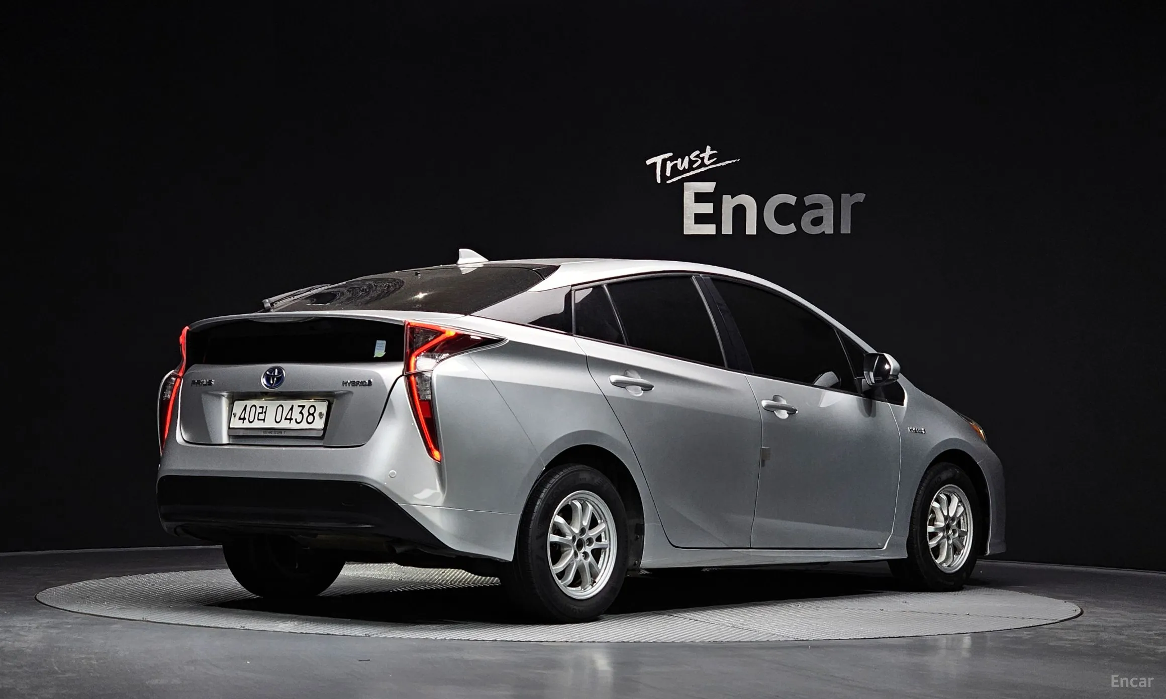 Toyota Prius 4th Generation