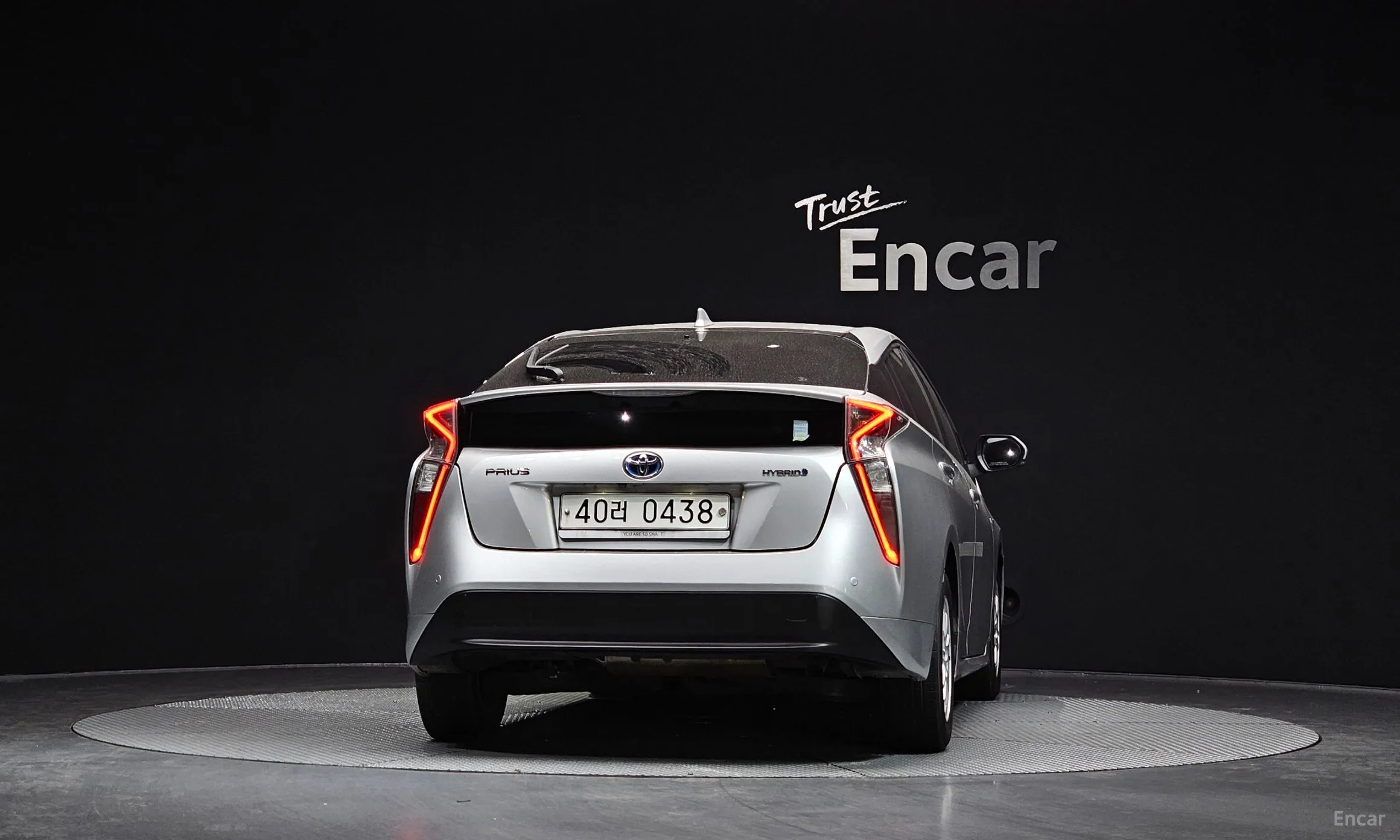 Toyota Prius 4th Generation превью 4