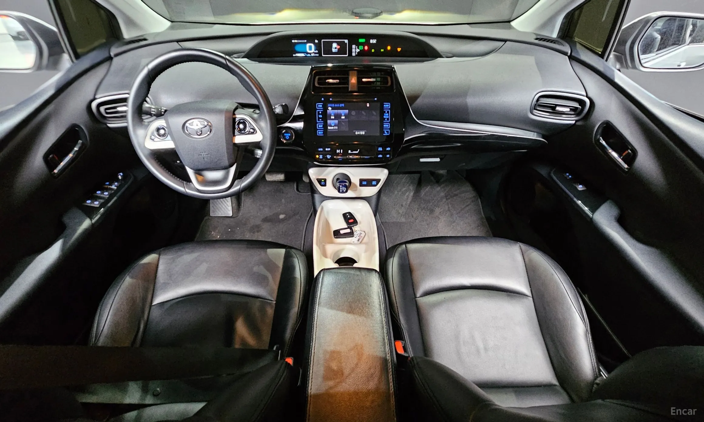 Toyota Prius 4th Generation превью 7