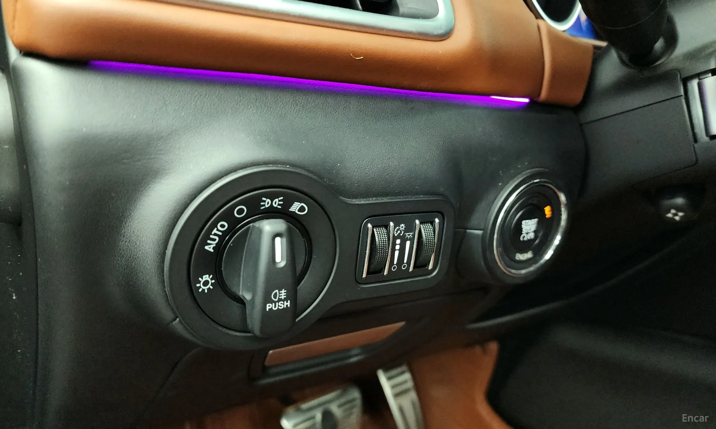 Maserati Ghibli превью 16
