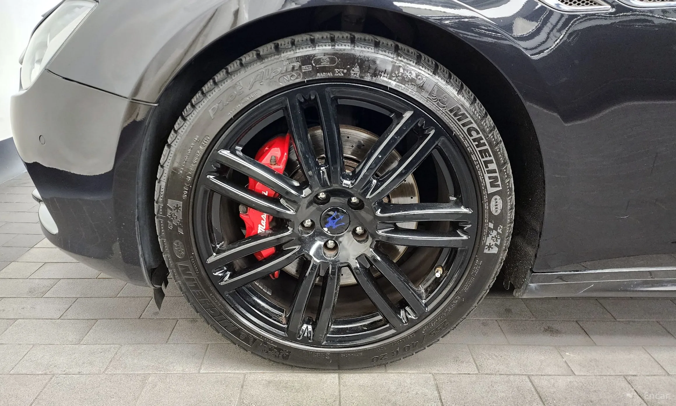 Maserati Ghibli превью 5
