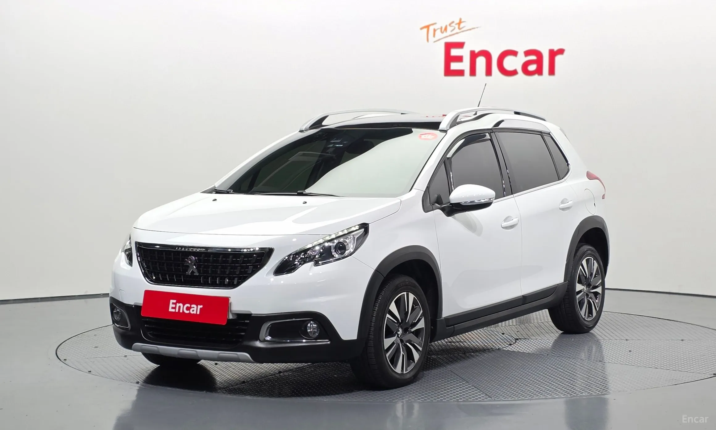 Peugeot 2008.