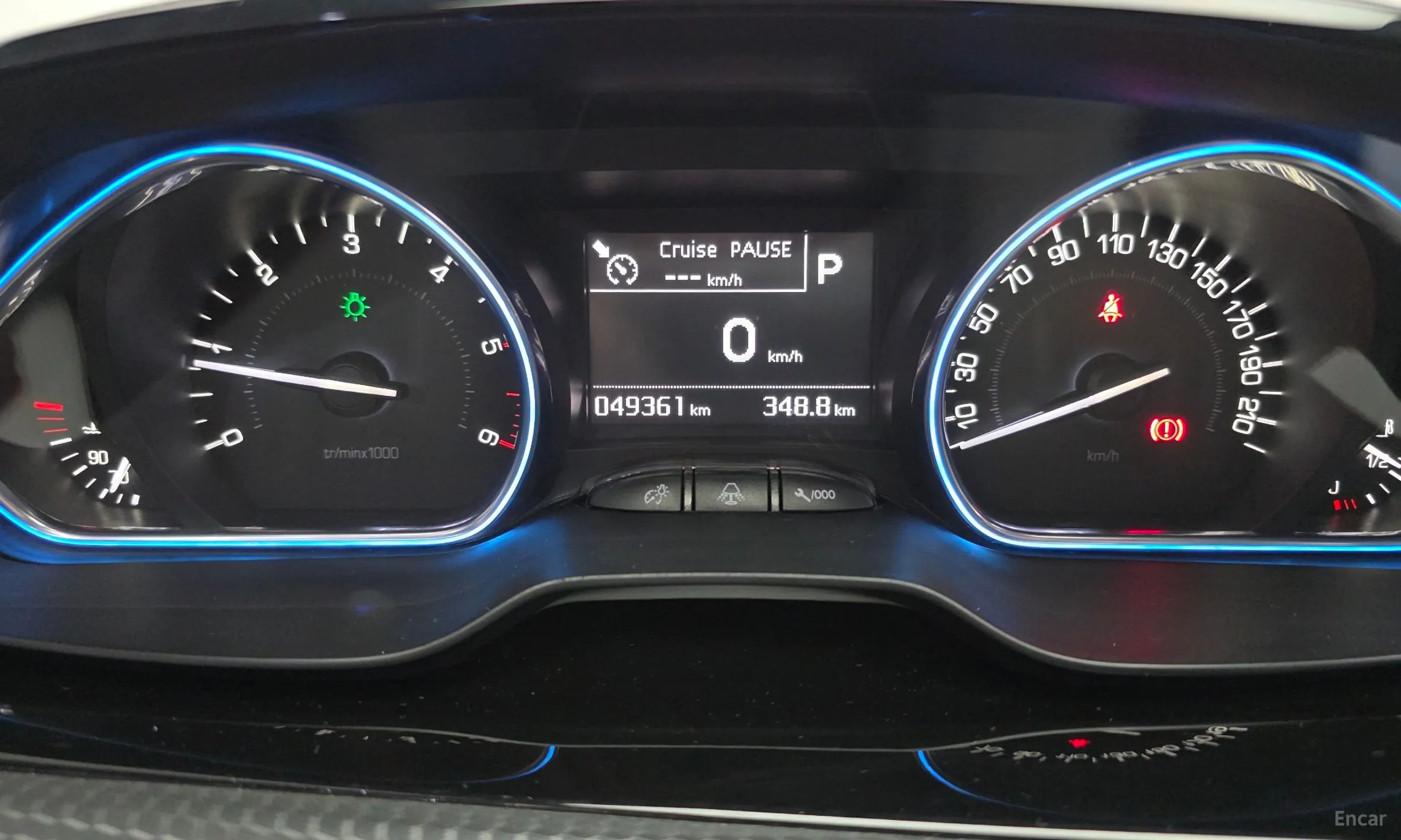 Peugeot 2008. превью 8
