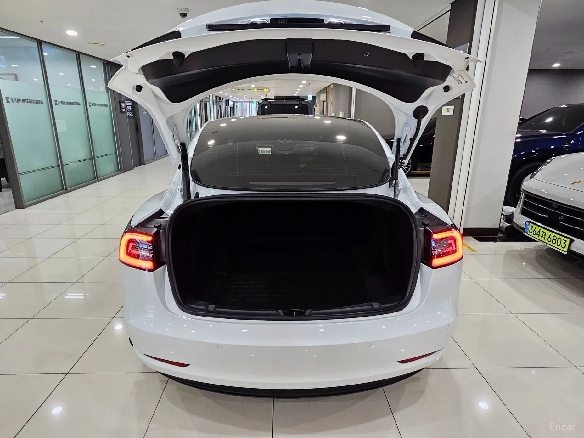 Tesla Model 3 превью 16