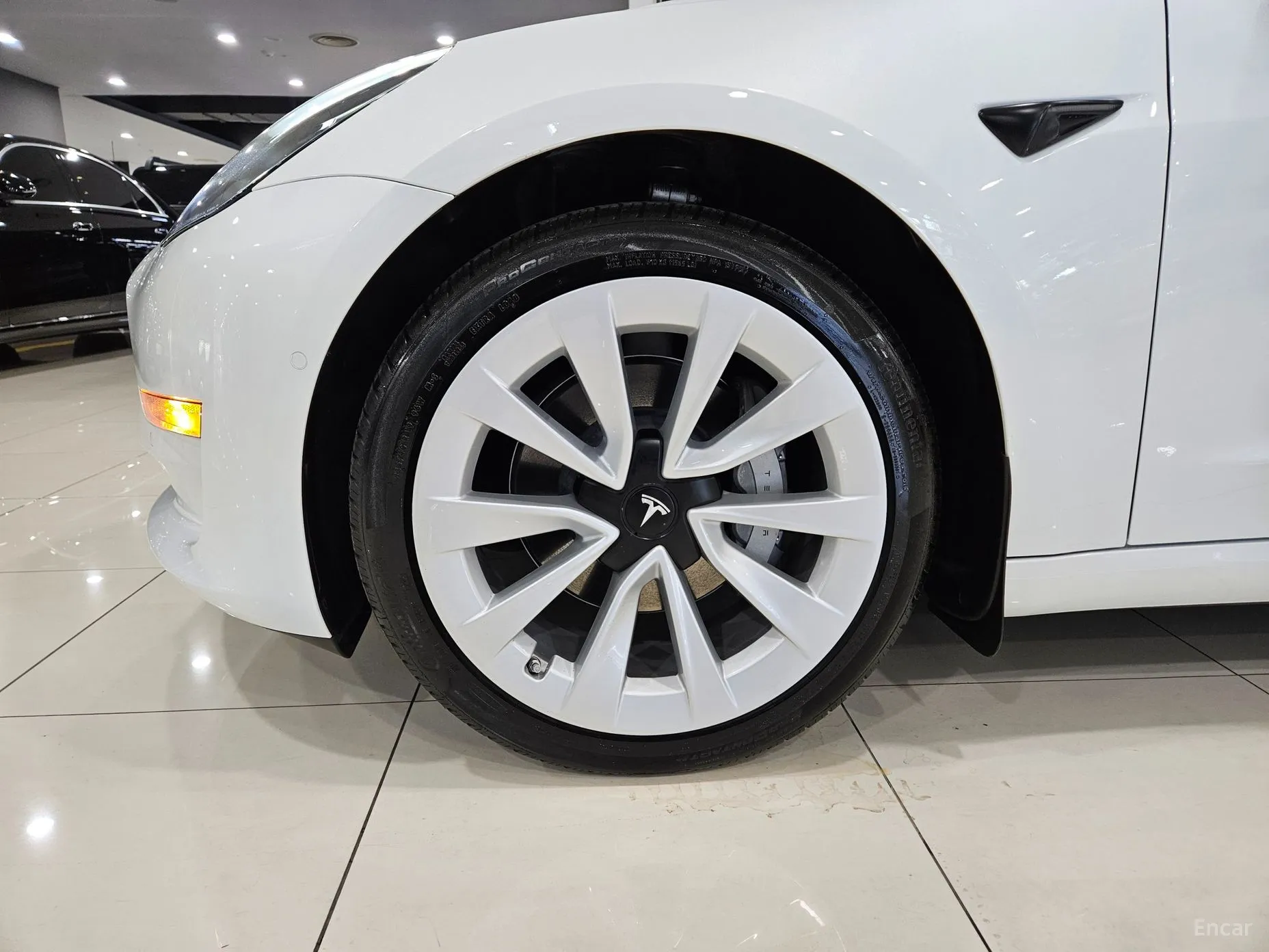 Tesla Model 3 превью 5