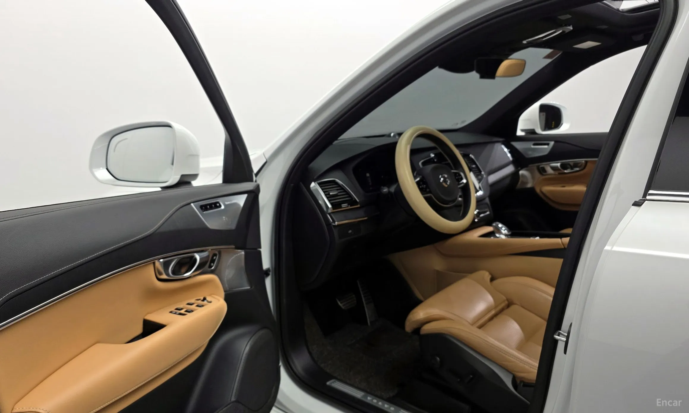 Volvo XC90 Gen 2 превью 10