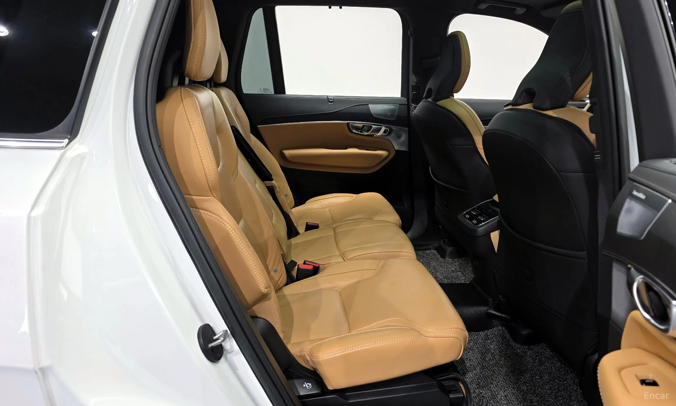 Volvo XC90 Gen 2 превью 12
