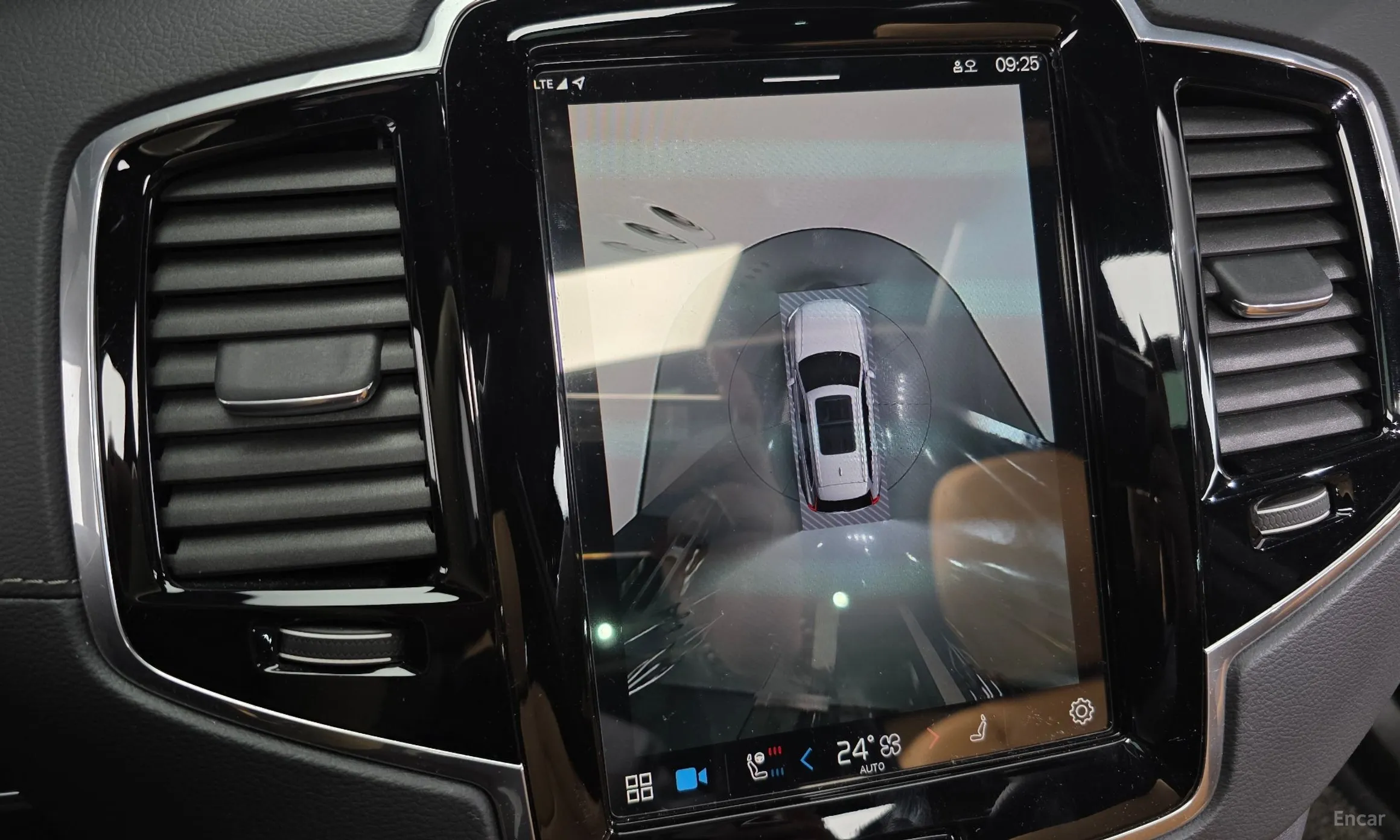 Volvo XC90 Gen 2 превью 15