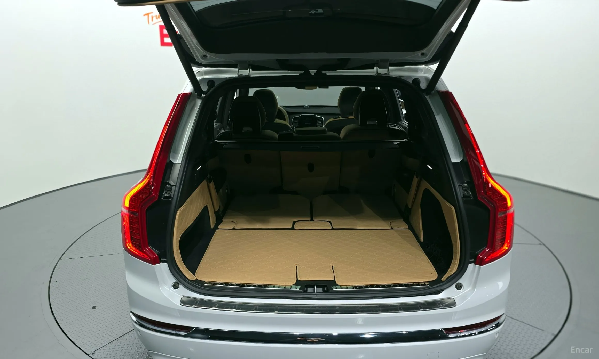 Volvo XC90 Gen 2 превью 20