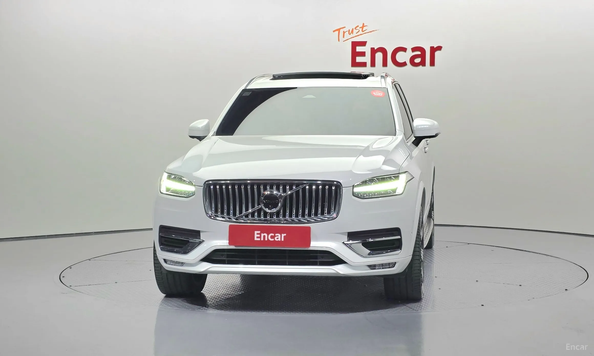 Volvo XC90 Gen 2 превью 3