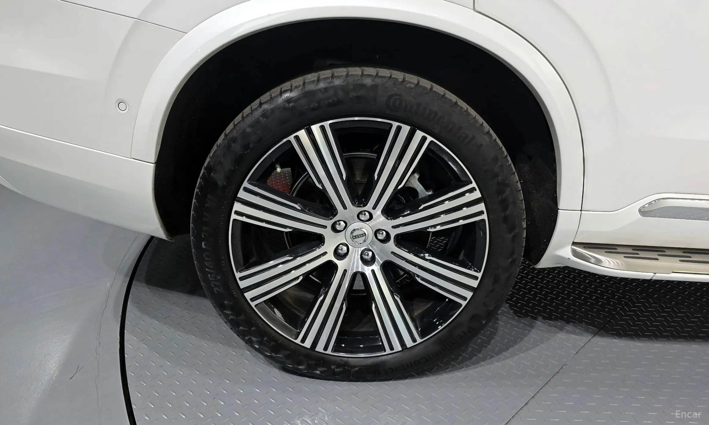 Volvo XC90 Gen 2 превью 5