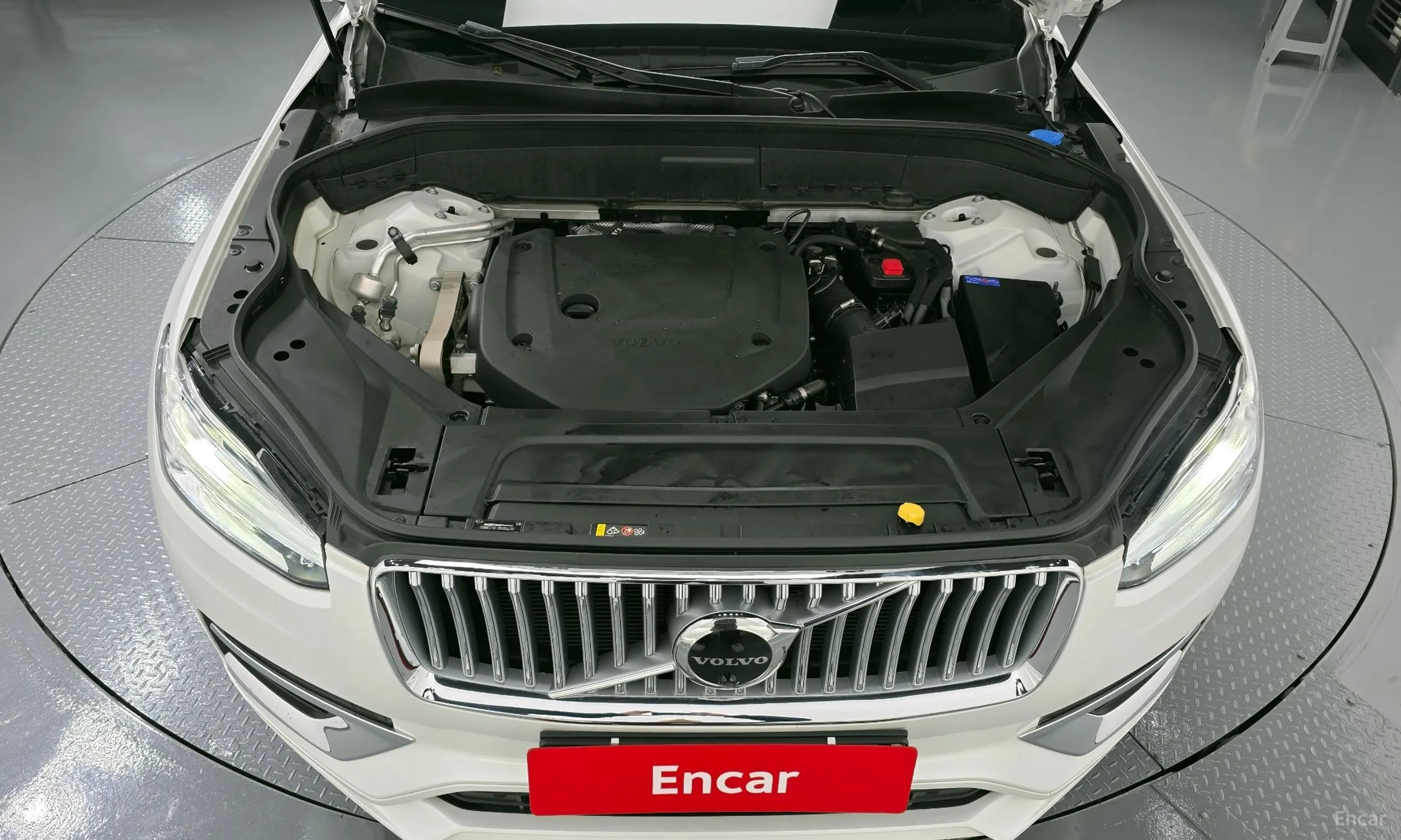 Volvo XC90 Gen 2 превью 6