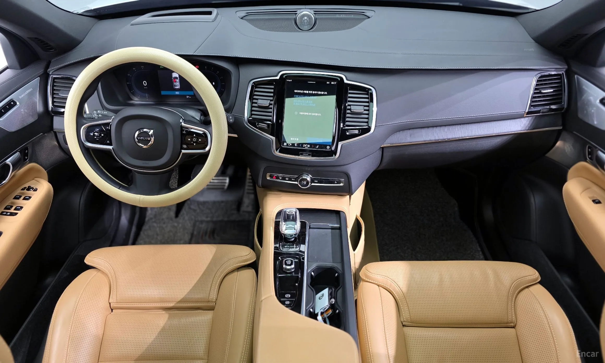 Volvo XC90 Gen 2 превью 7