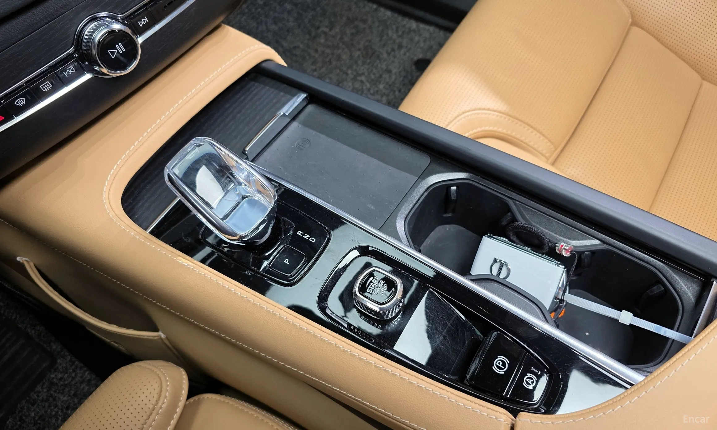Volvo XC90 Gen 2 превью 9
