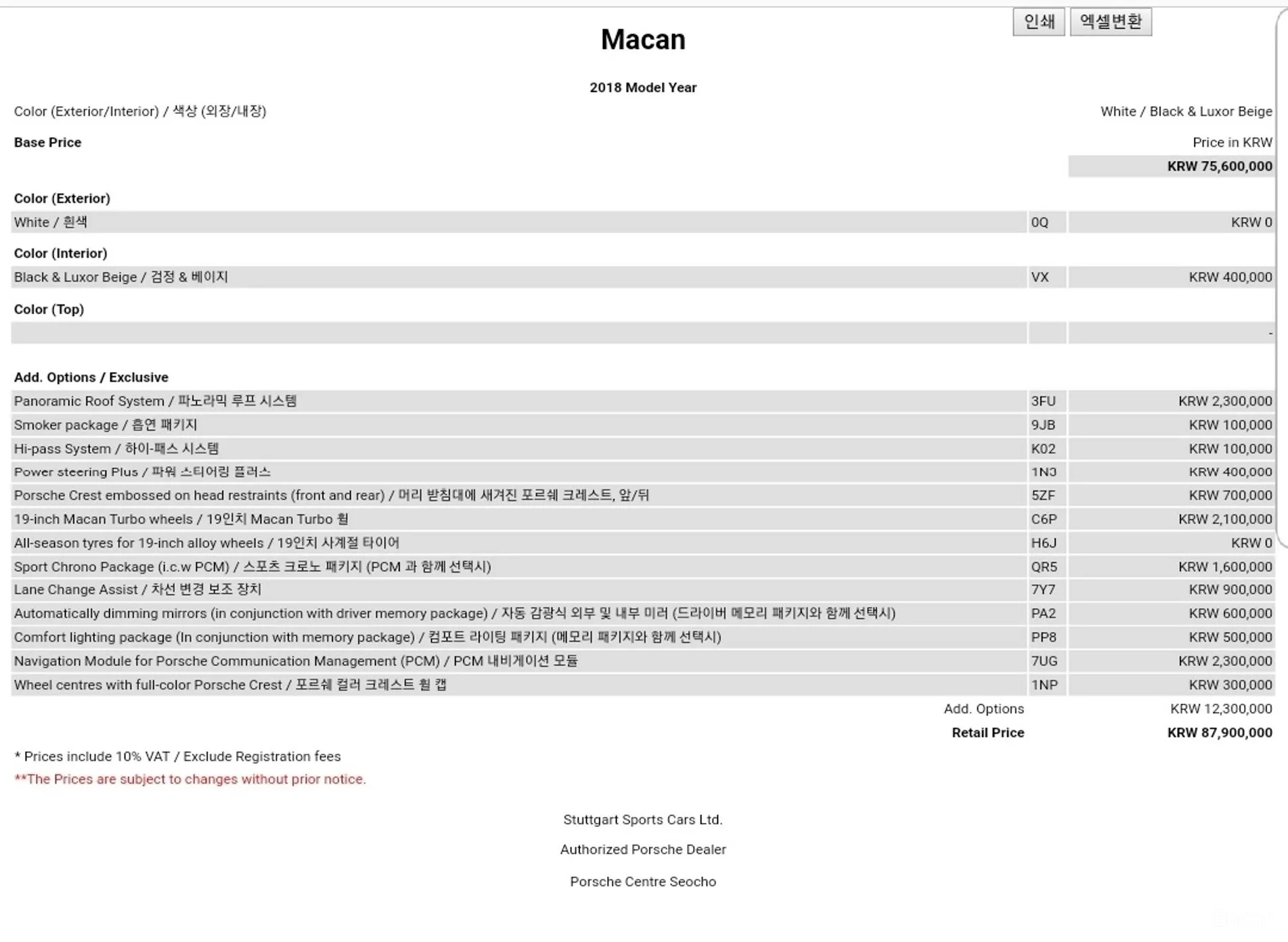 Porsche Macan превью 20