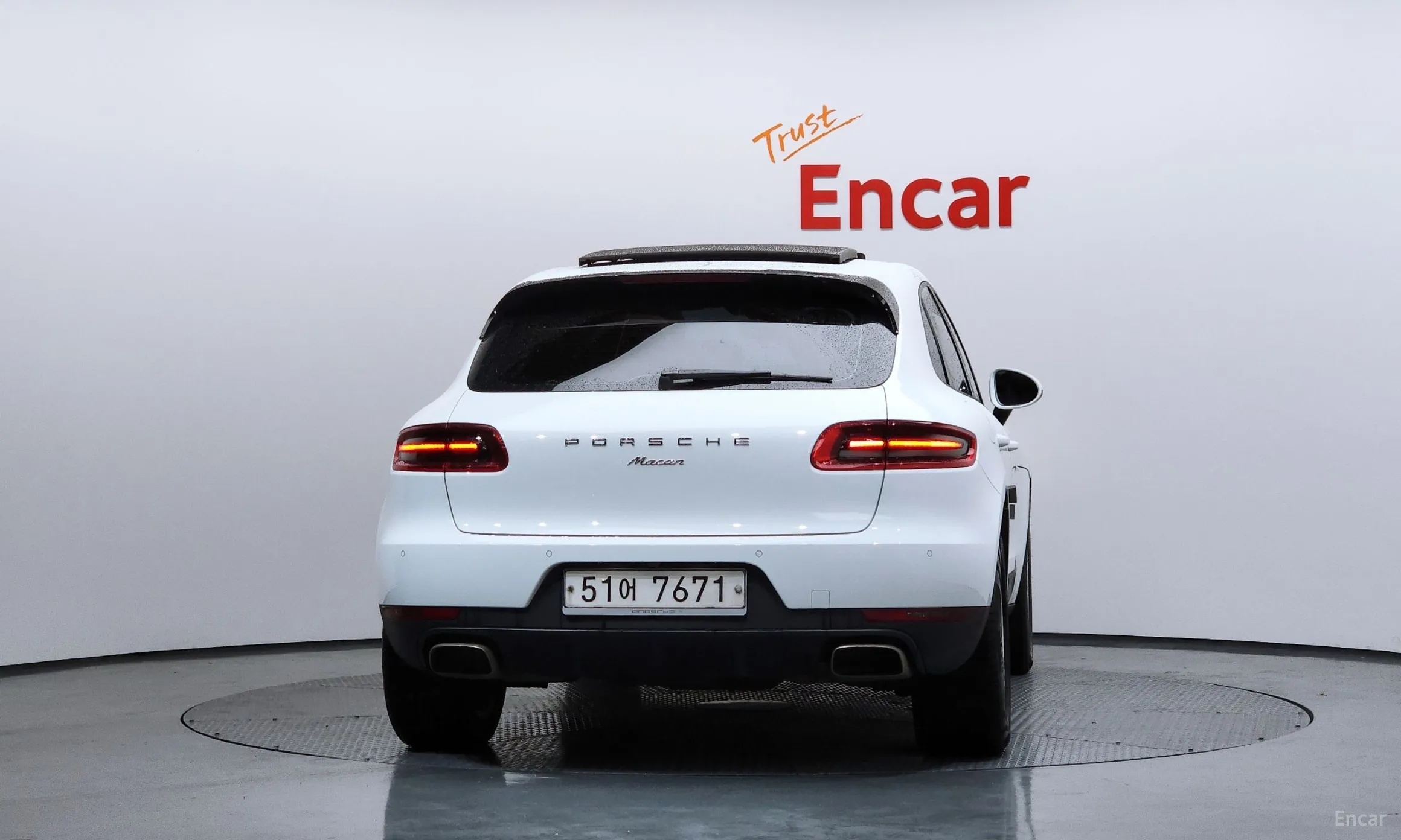 Porsche Macan превью 4
