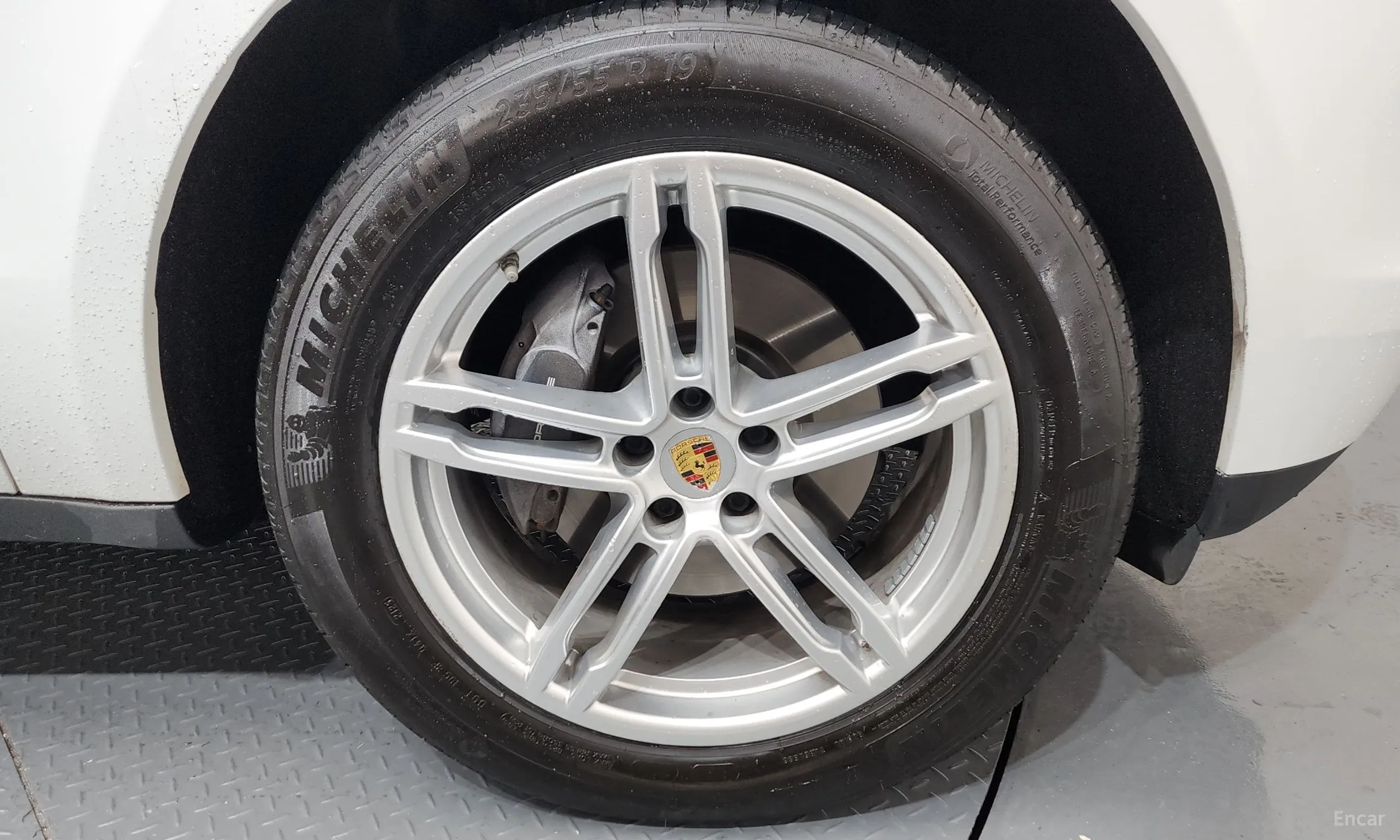 Porsche Macan превью 5