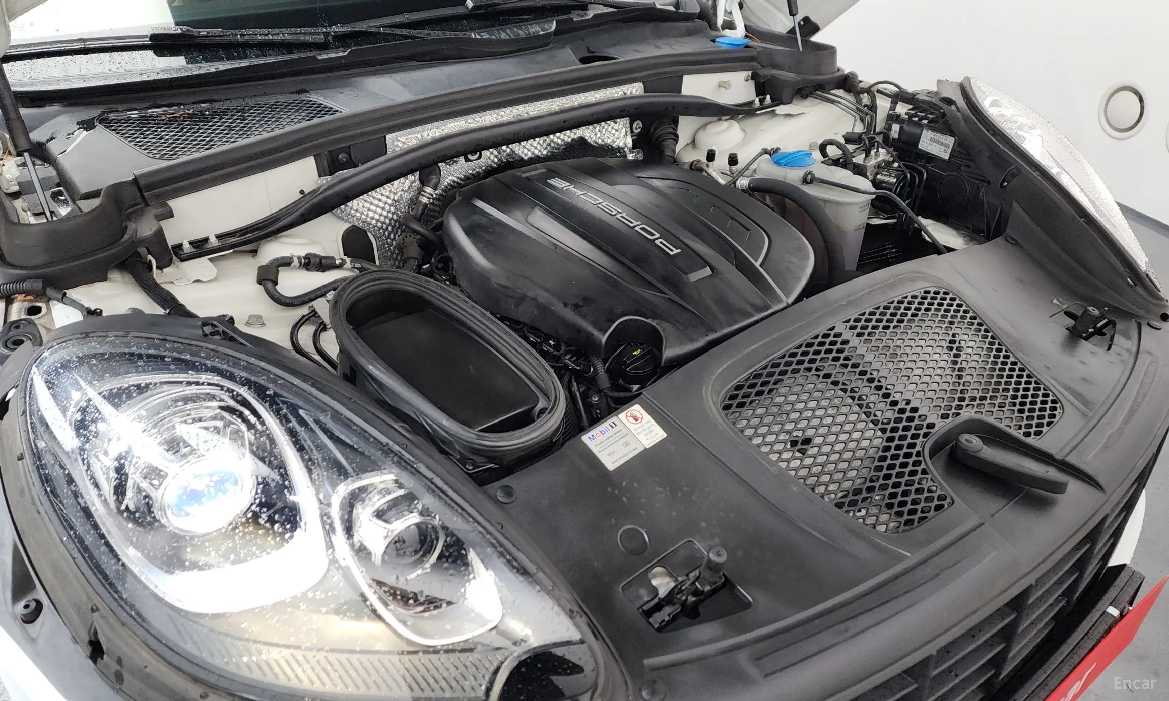 Porsche Macan превью 6
