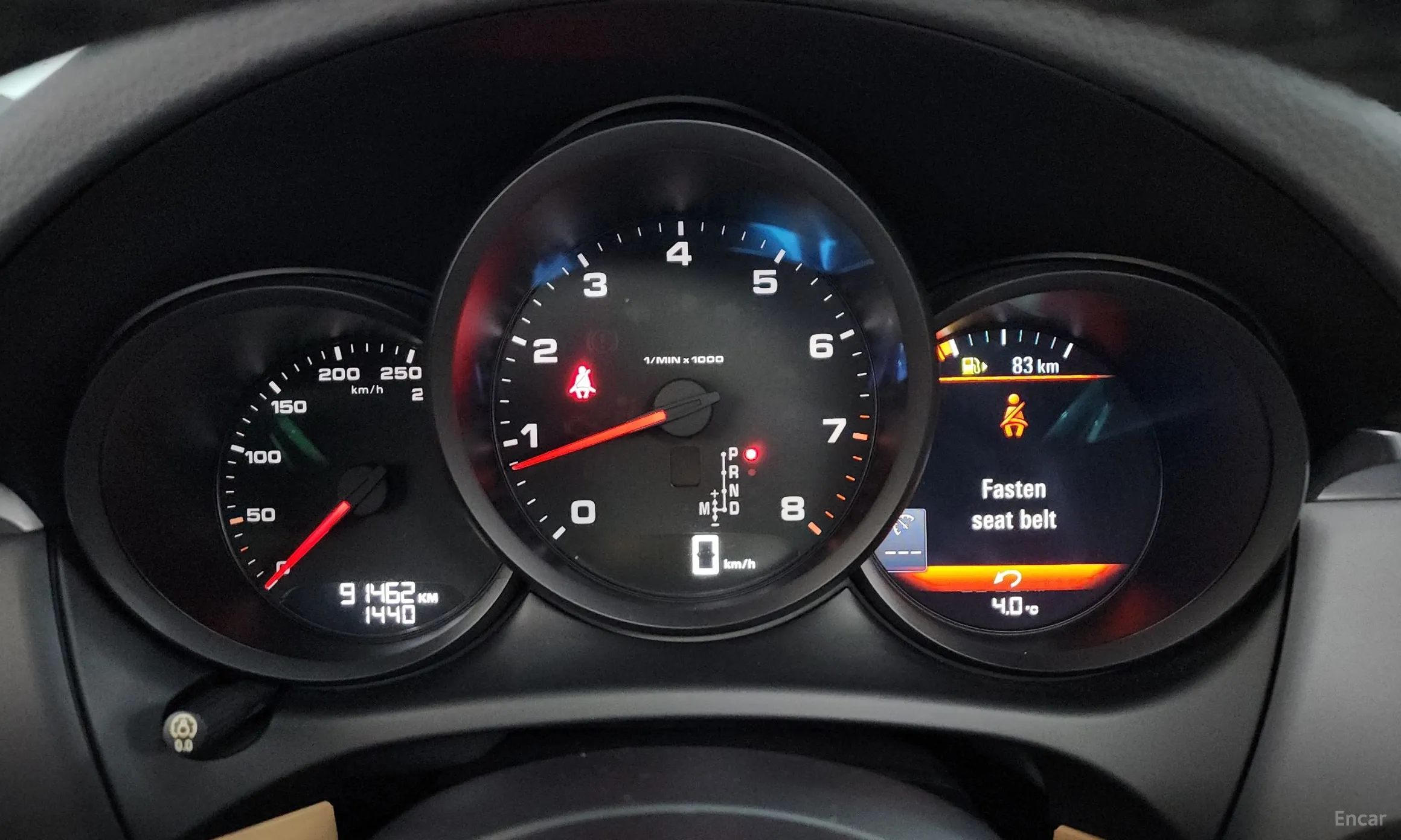 Porsche Macan превью 8