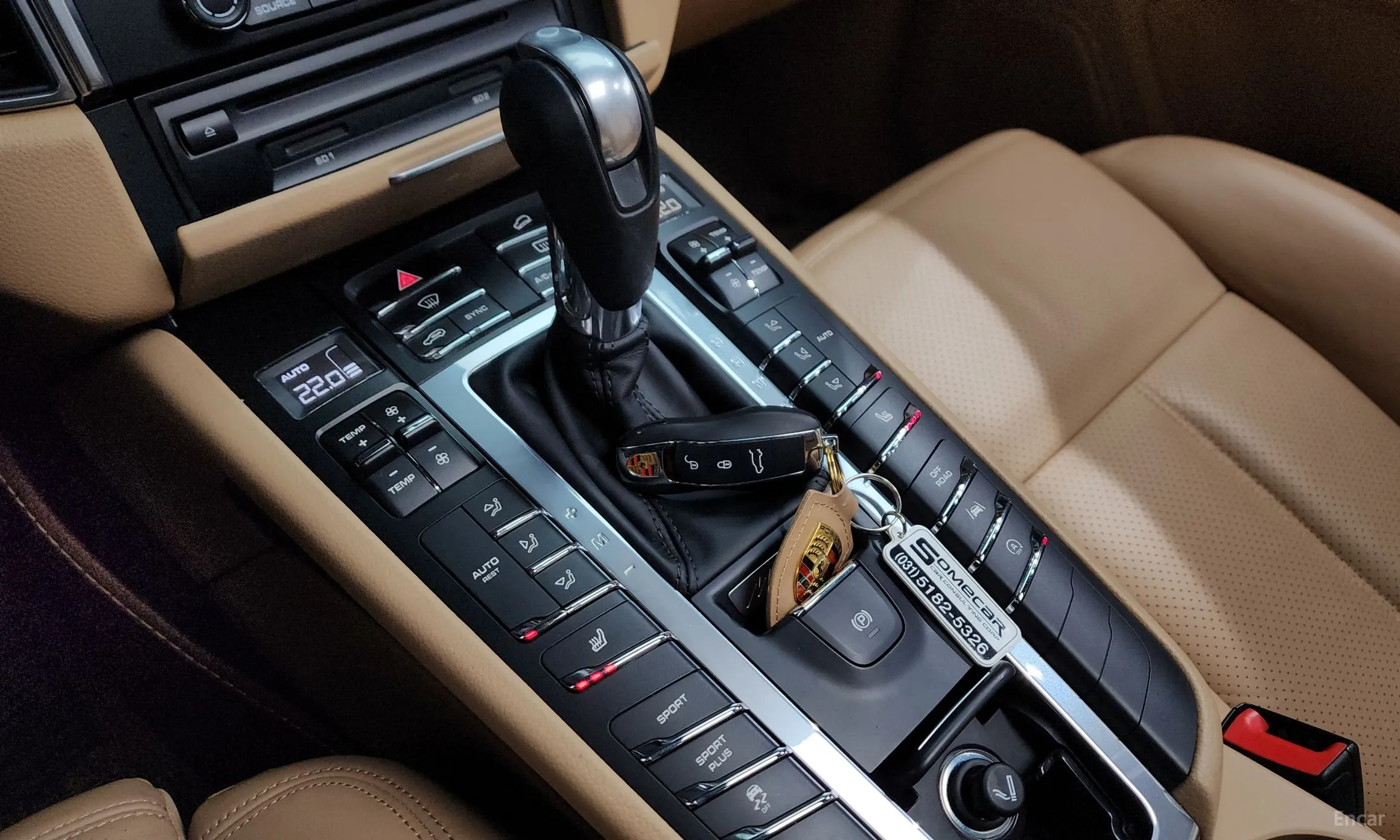 Porsche Macan превью 9