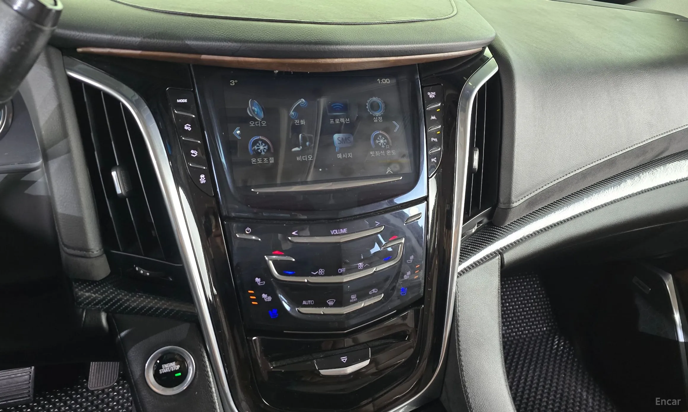 Cadillac Escalade превью 14