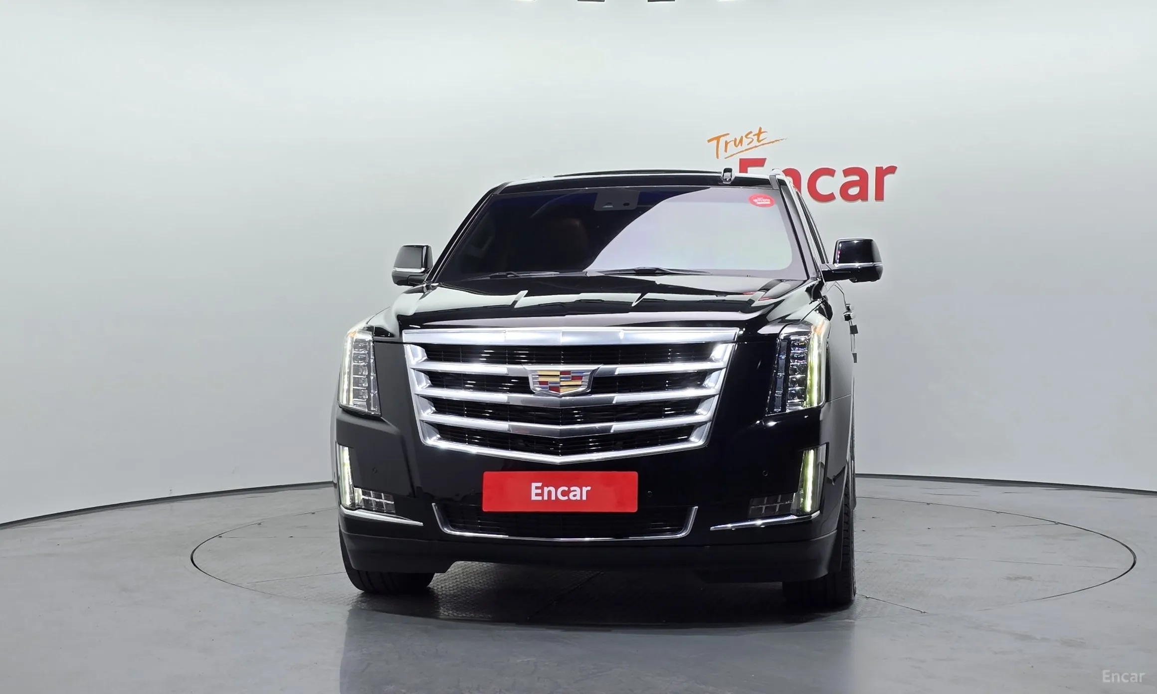 Cadillac Escalade превью 3
