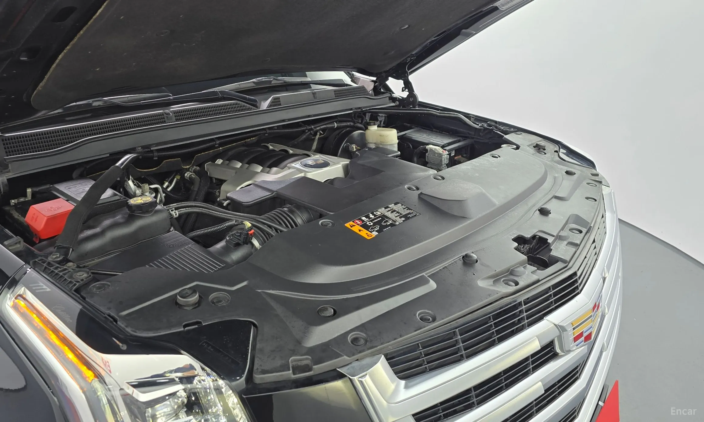 Cadillac Escalade превью 6