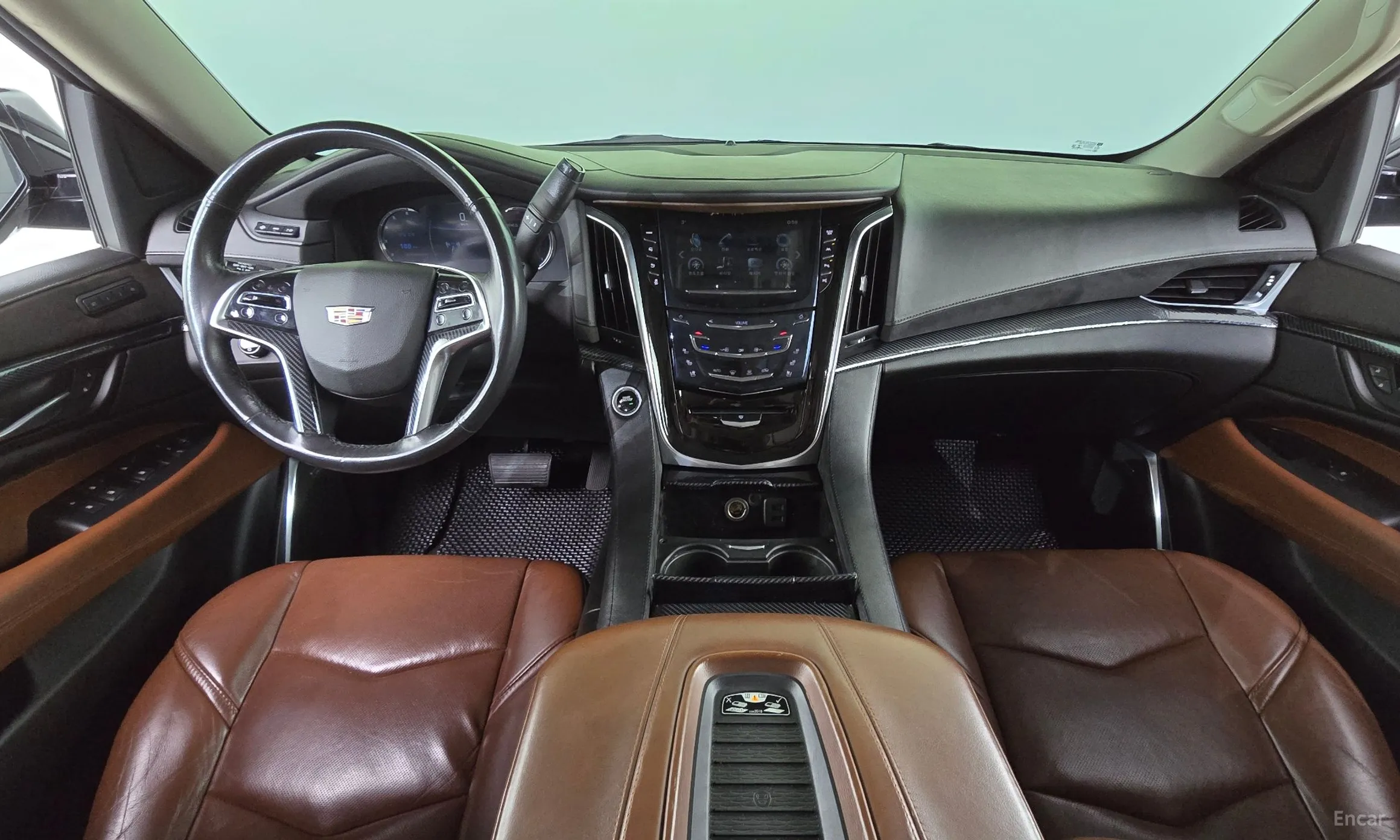 Cadillac Escalade превью 7
