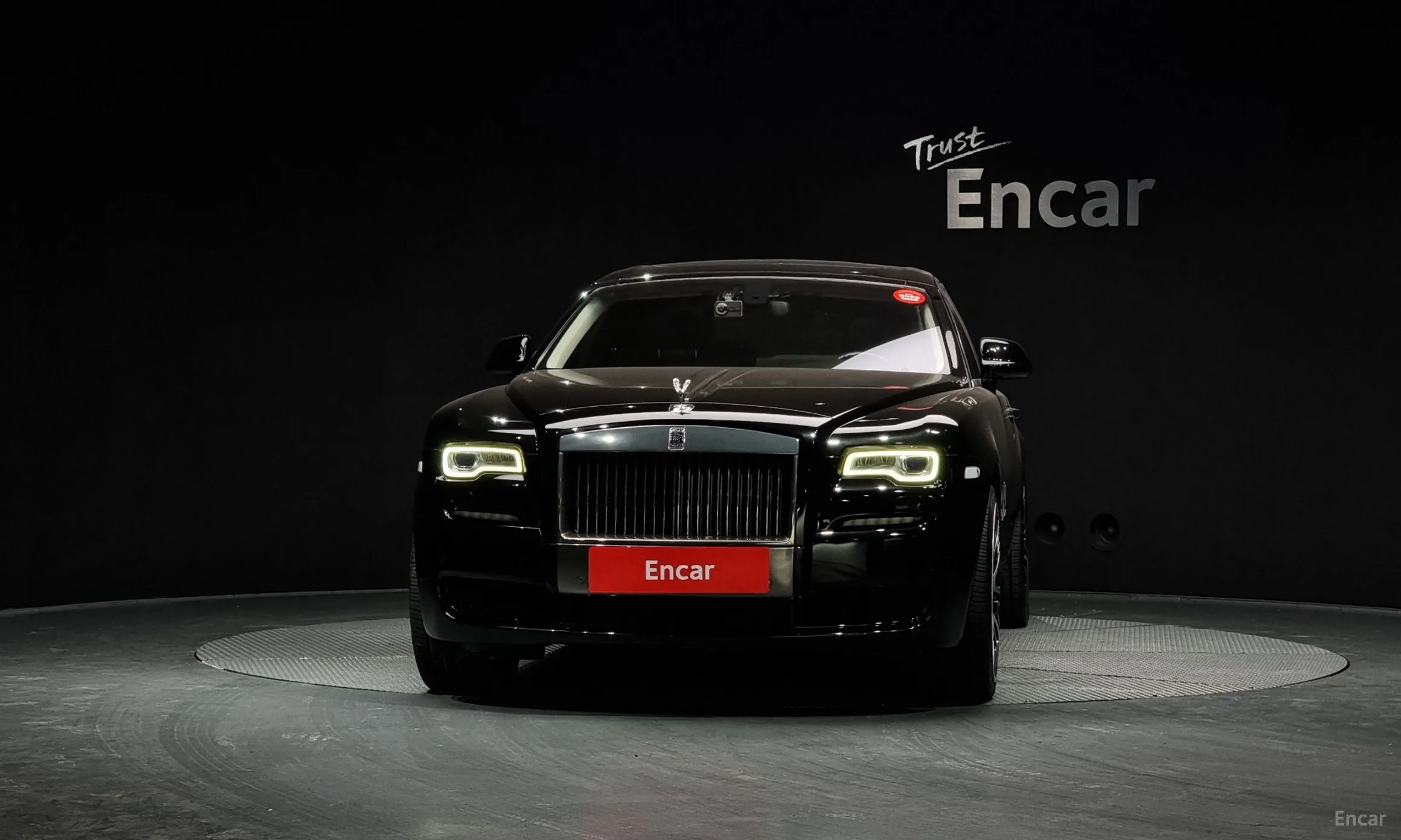 Rolls-Royce Ghost превью 3