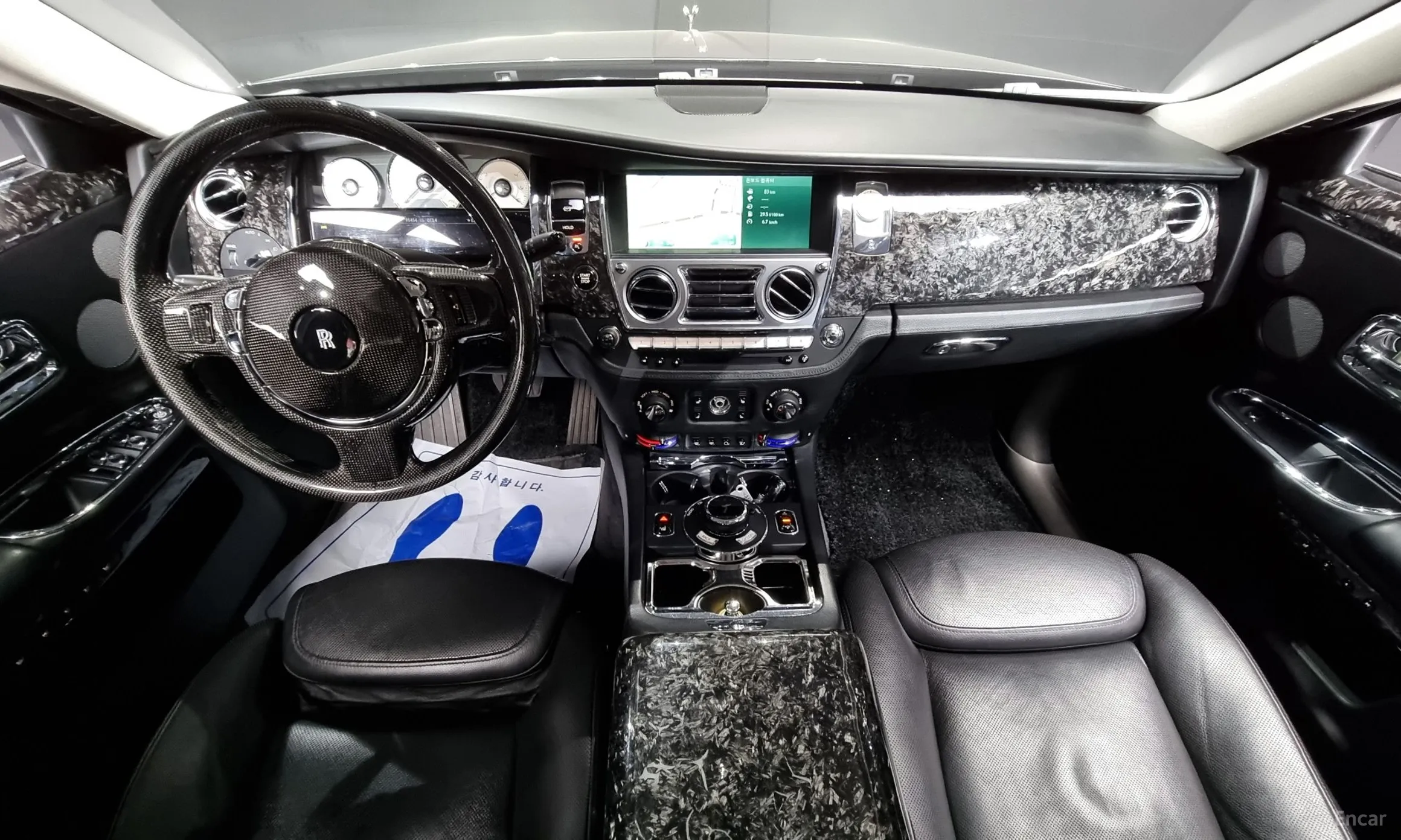 Rolls-Royce Ghost превью 7