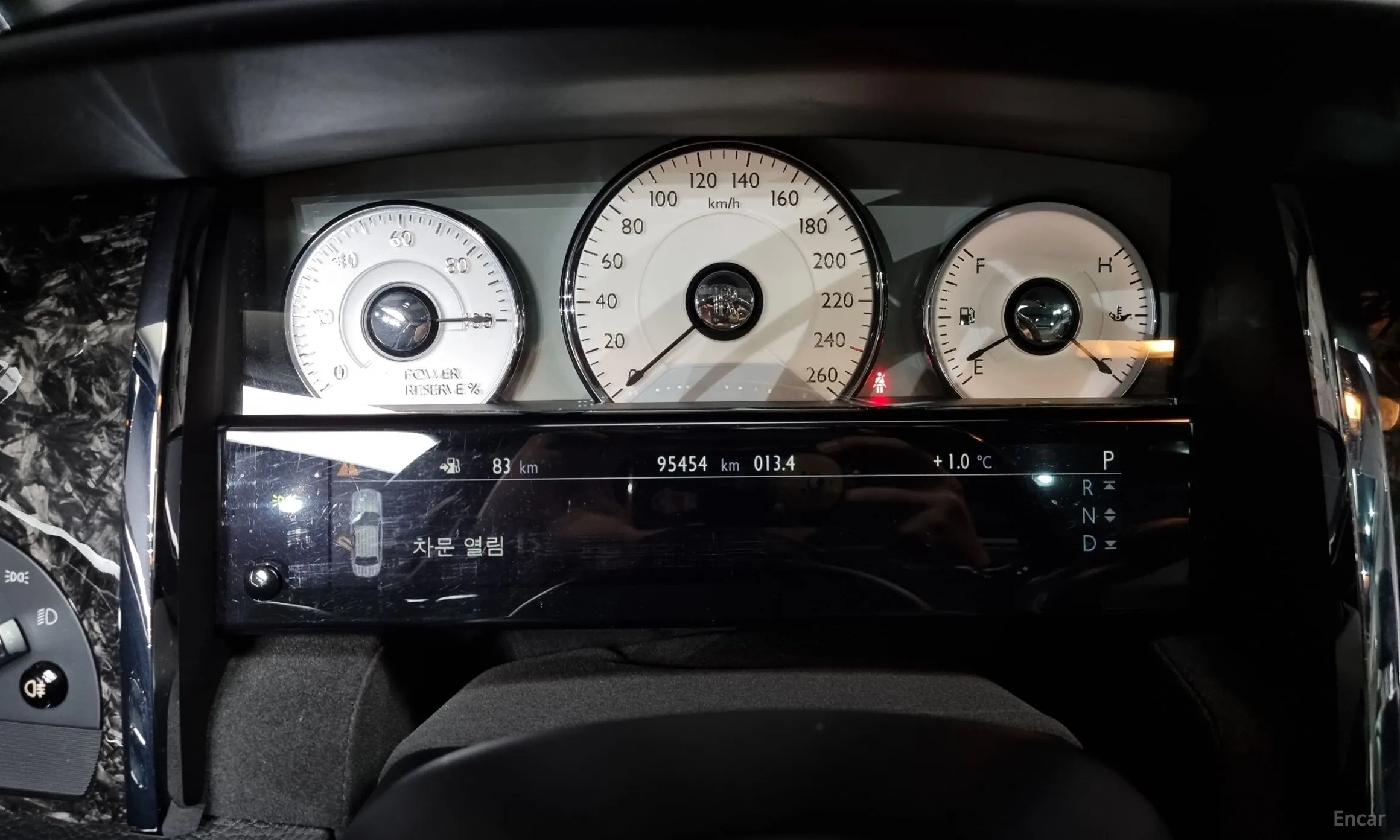 Rolls-Royce Ghost превью 8