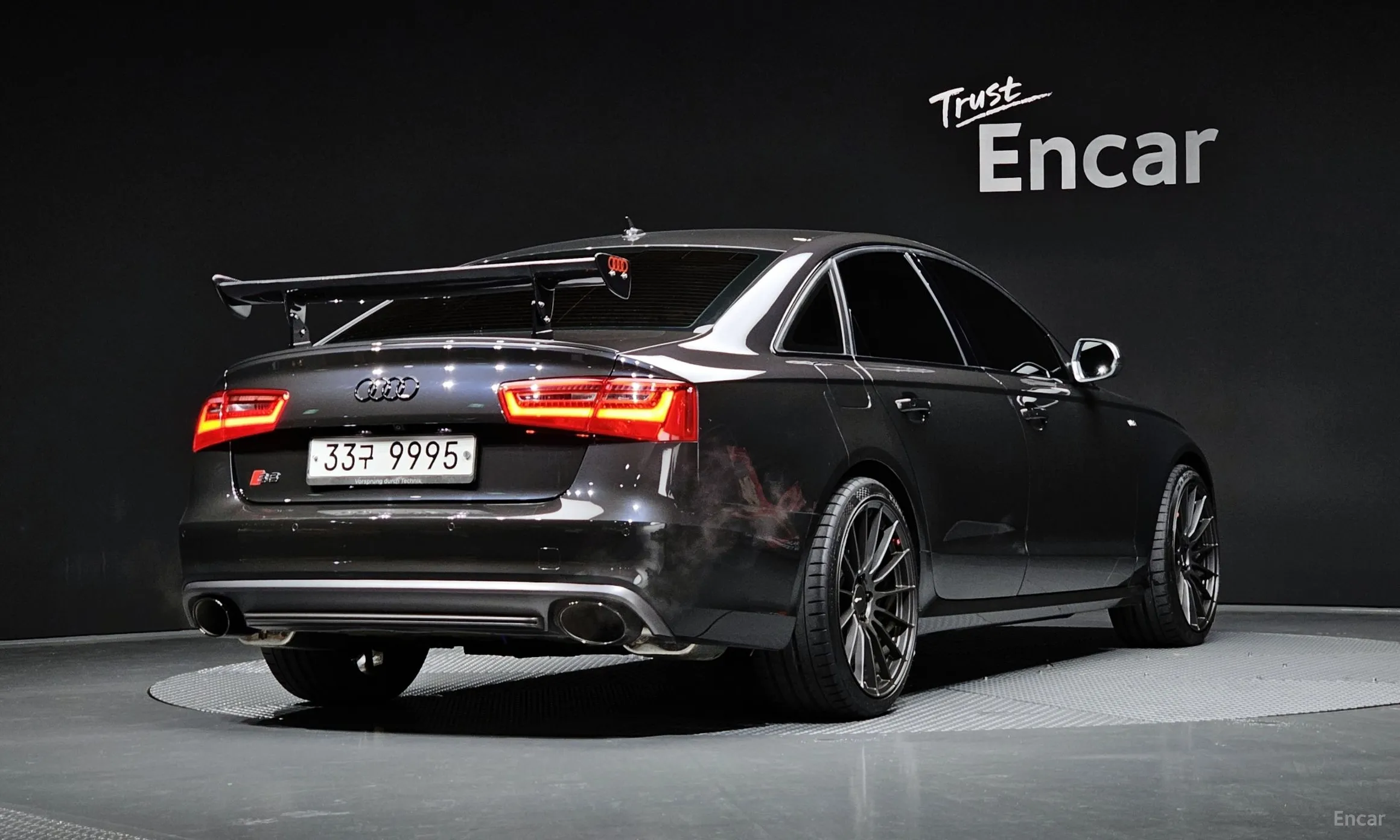 Audi S6 превью 2