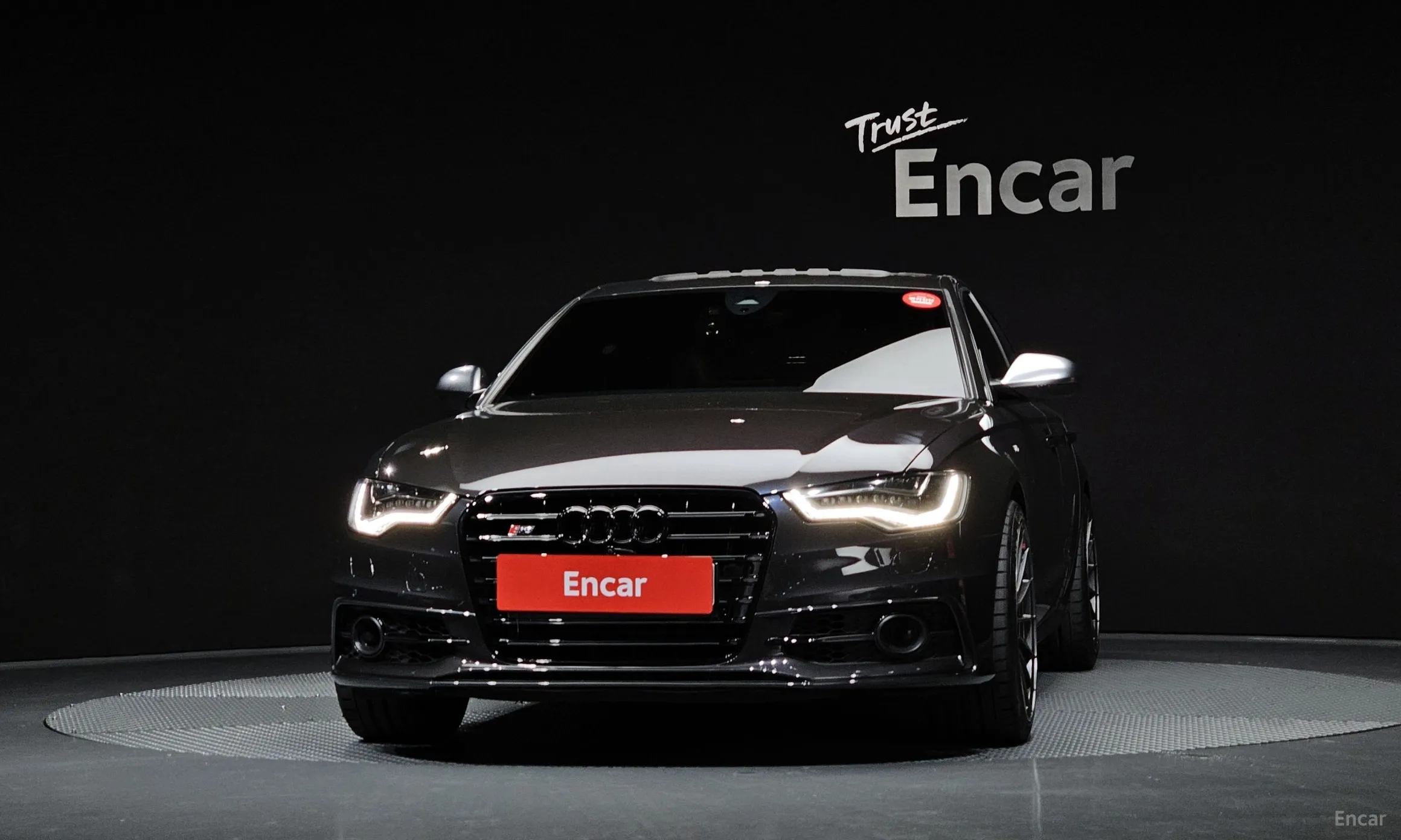 Audi S6 превью 3