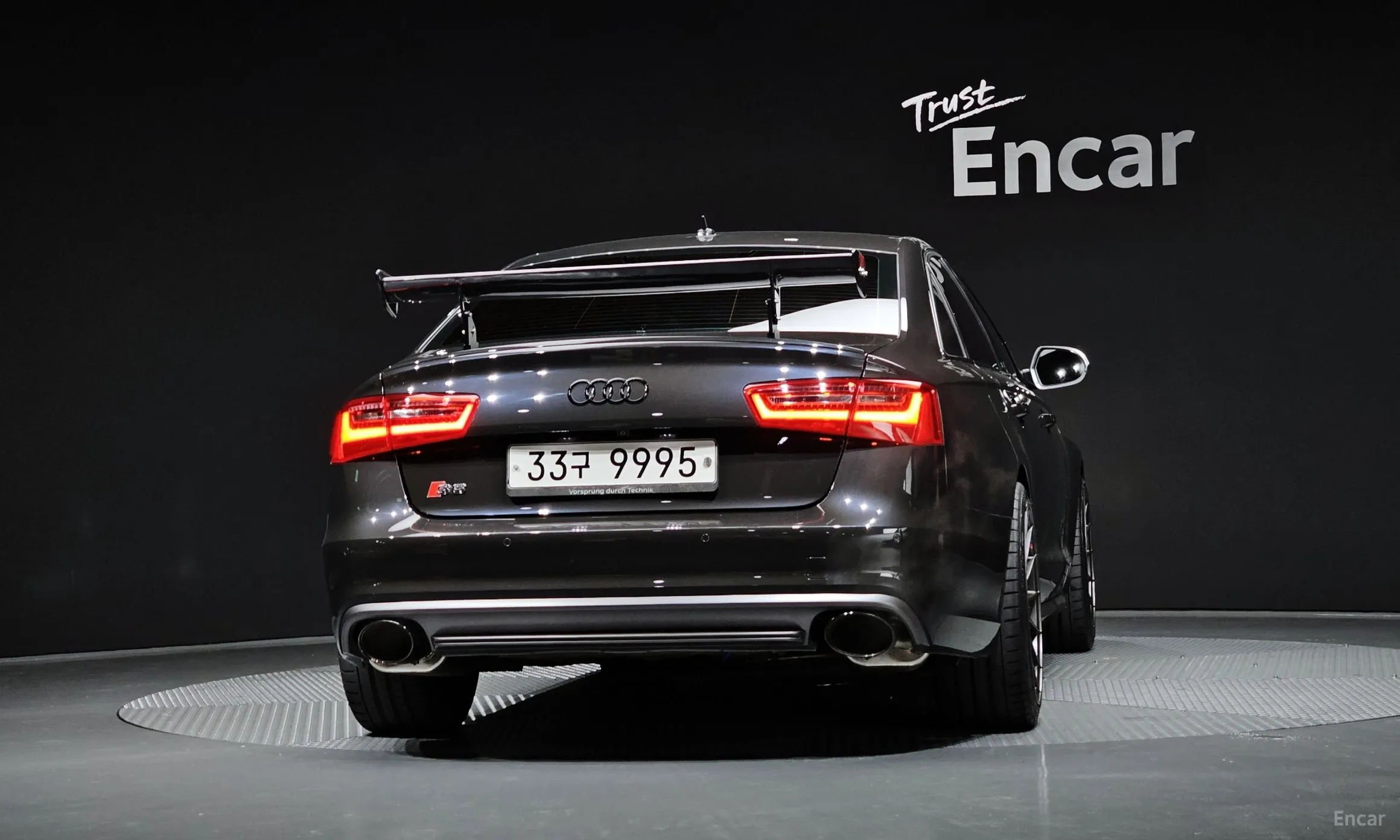 Audi S6 превью 4