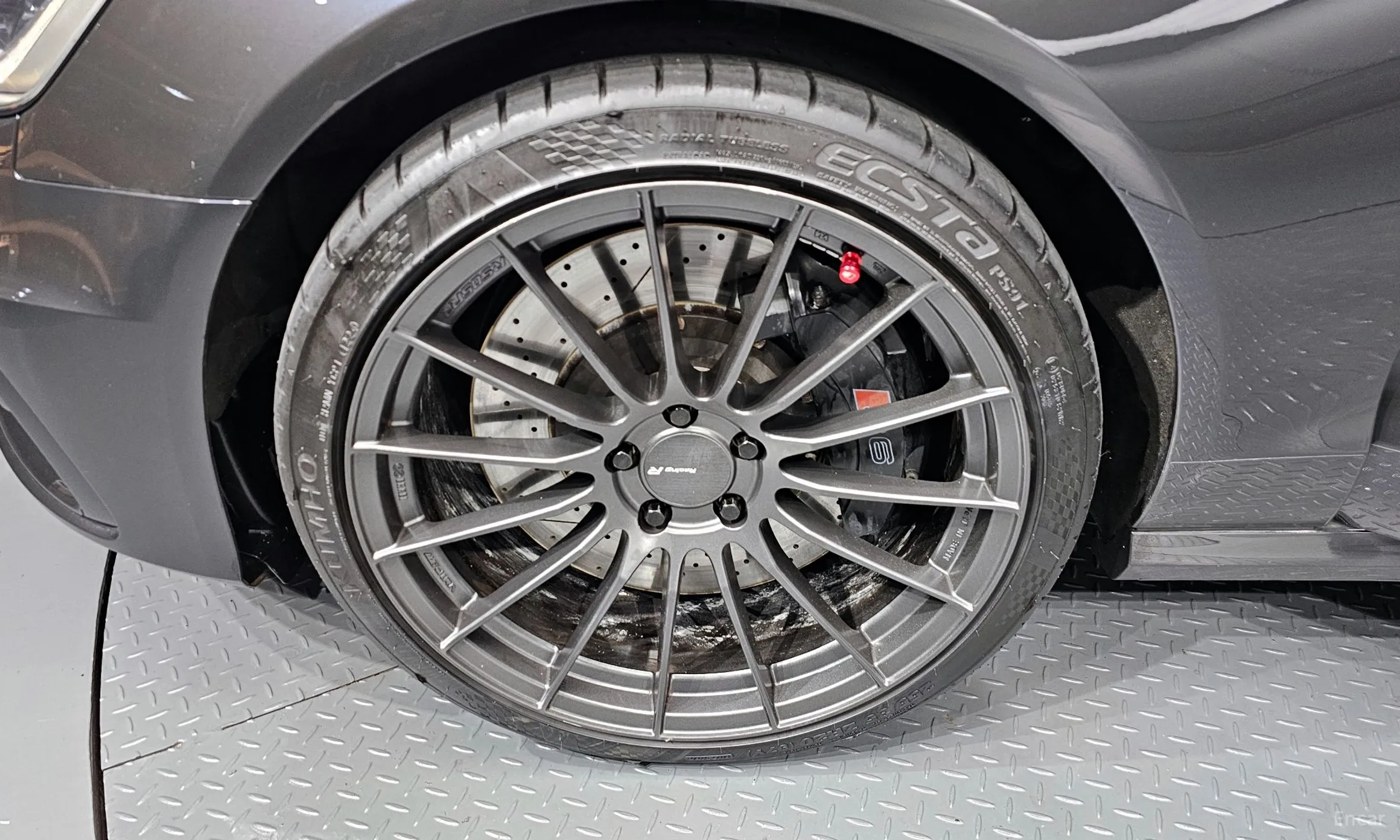 Audi S6 превью 5