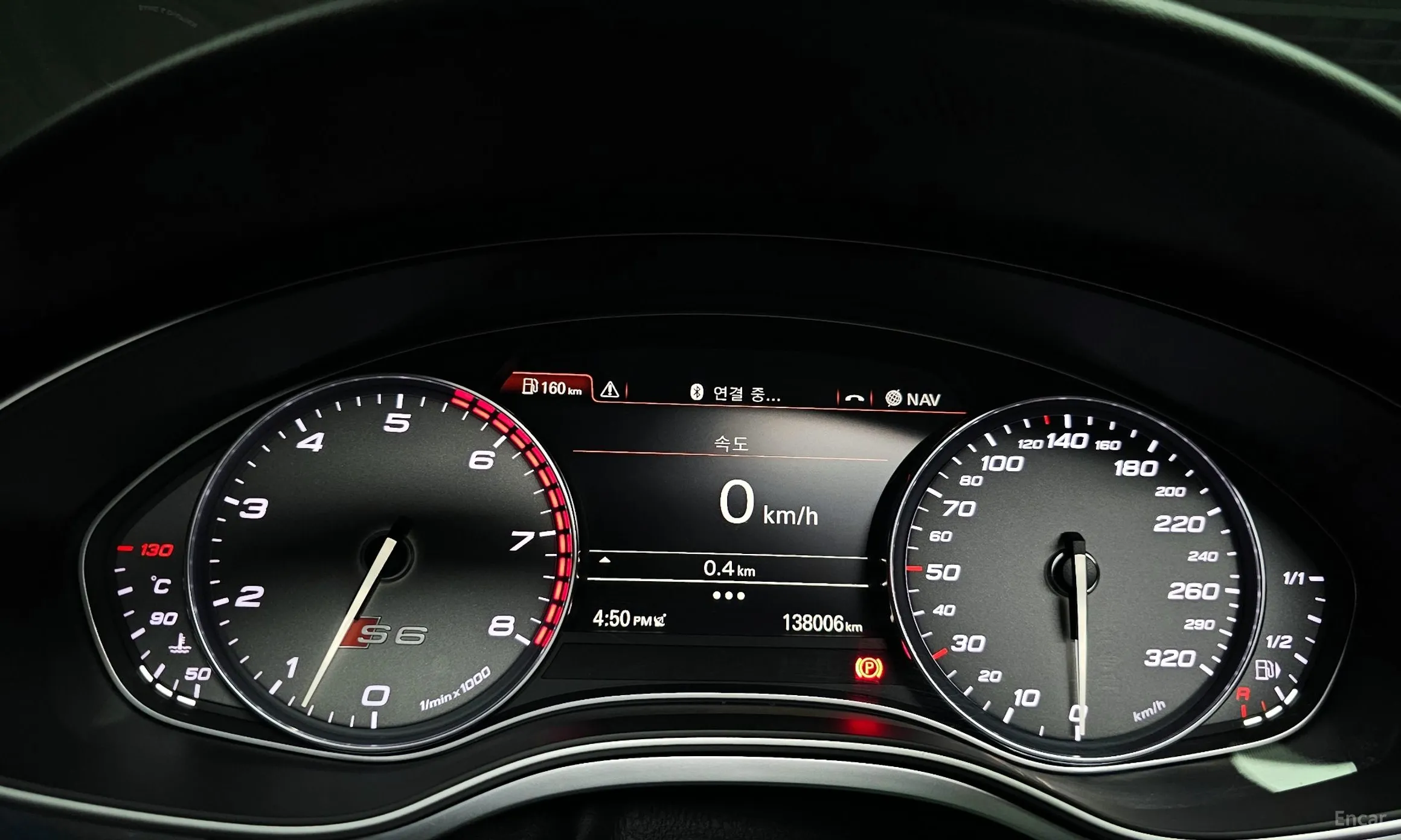 Audi S6 превью 8