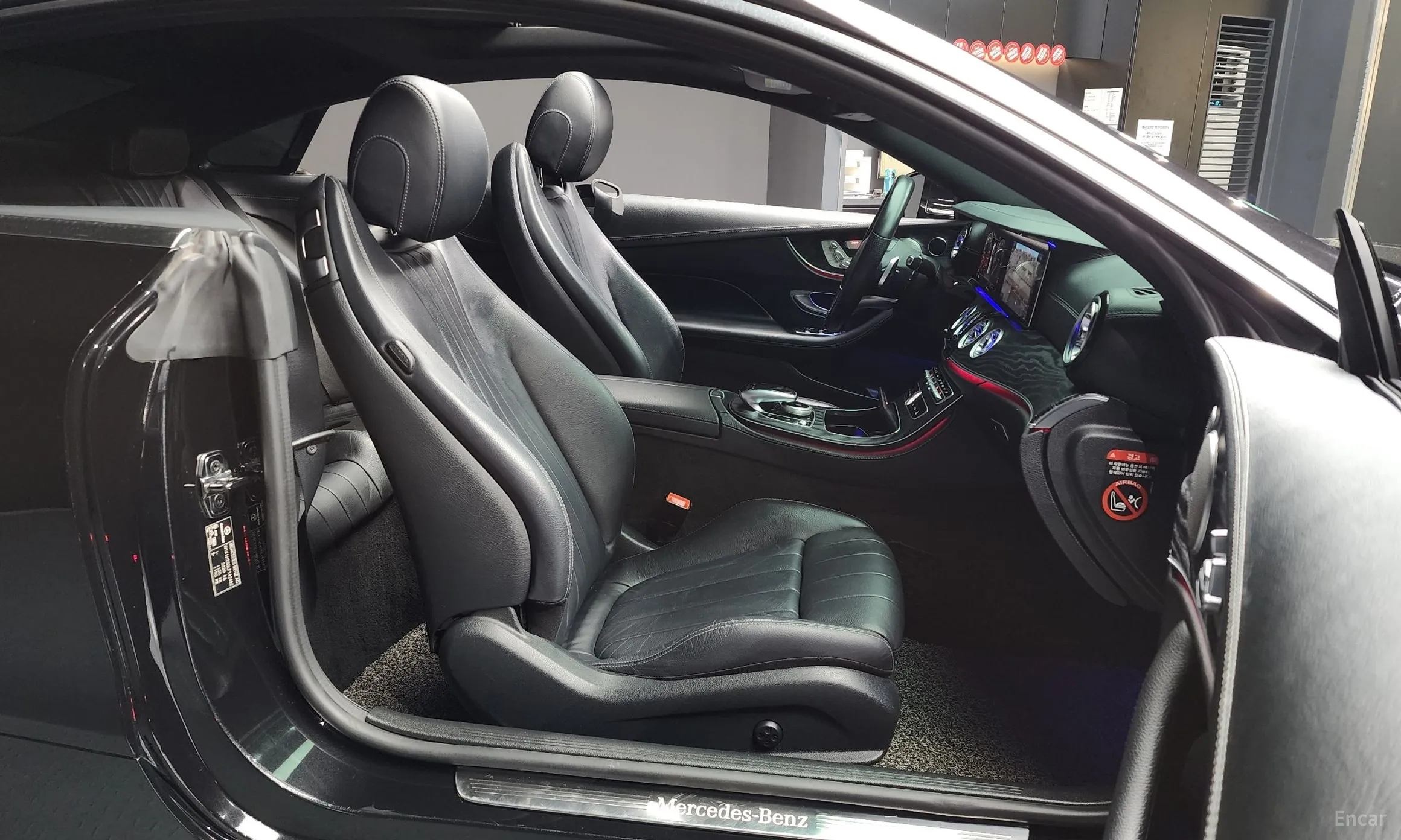 Mercedes Benz E-Class W213 превью 11