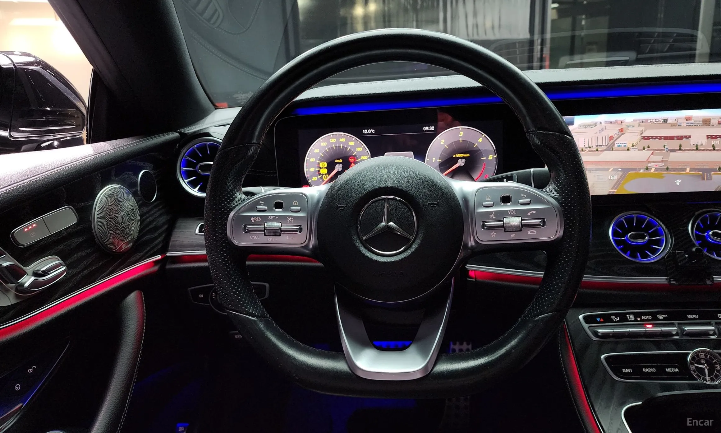 Mercedes Benz E-Class W213 превью 13