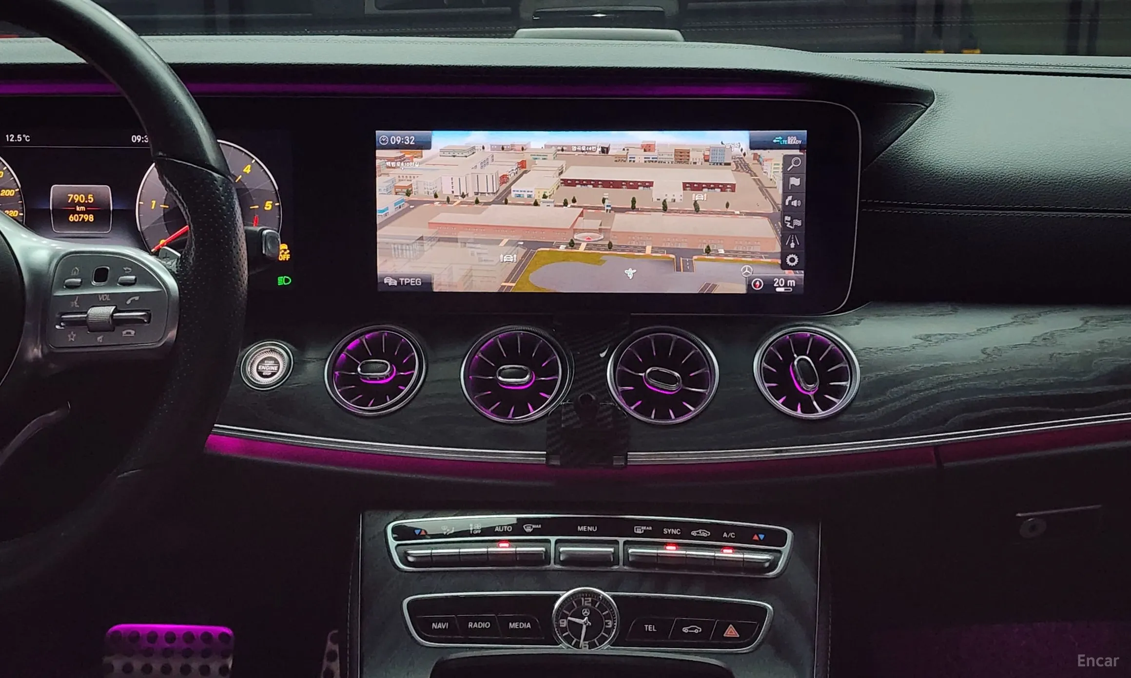 Mercedes Benz E-Class W213 превью 15