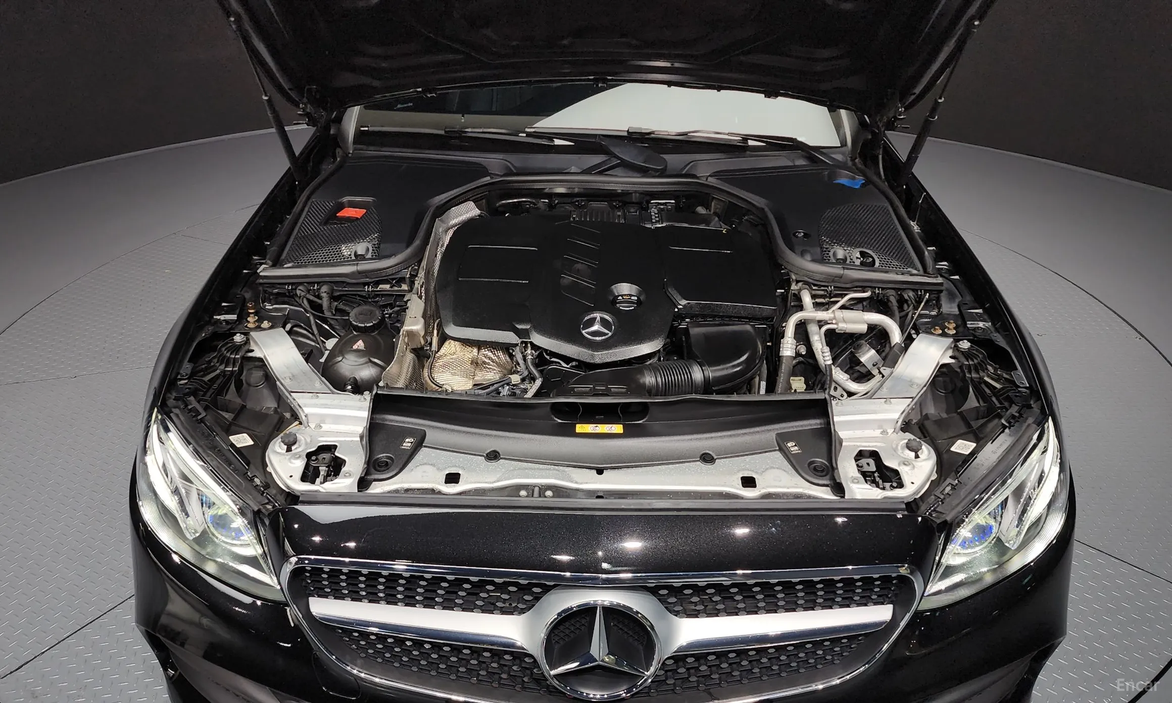 Mercedes Benz E-Class W213 превью 6