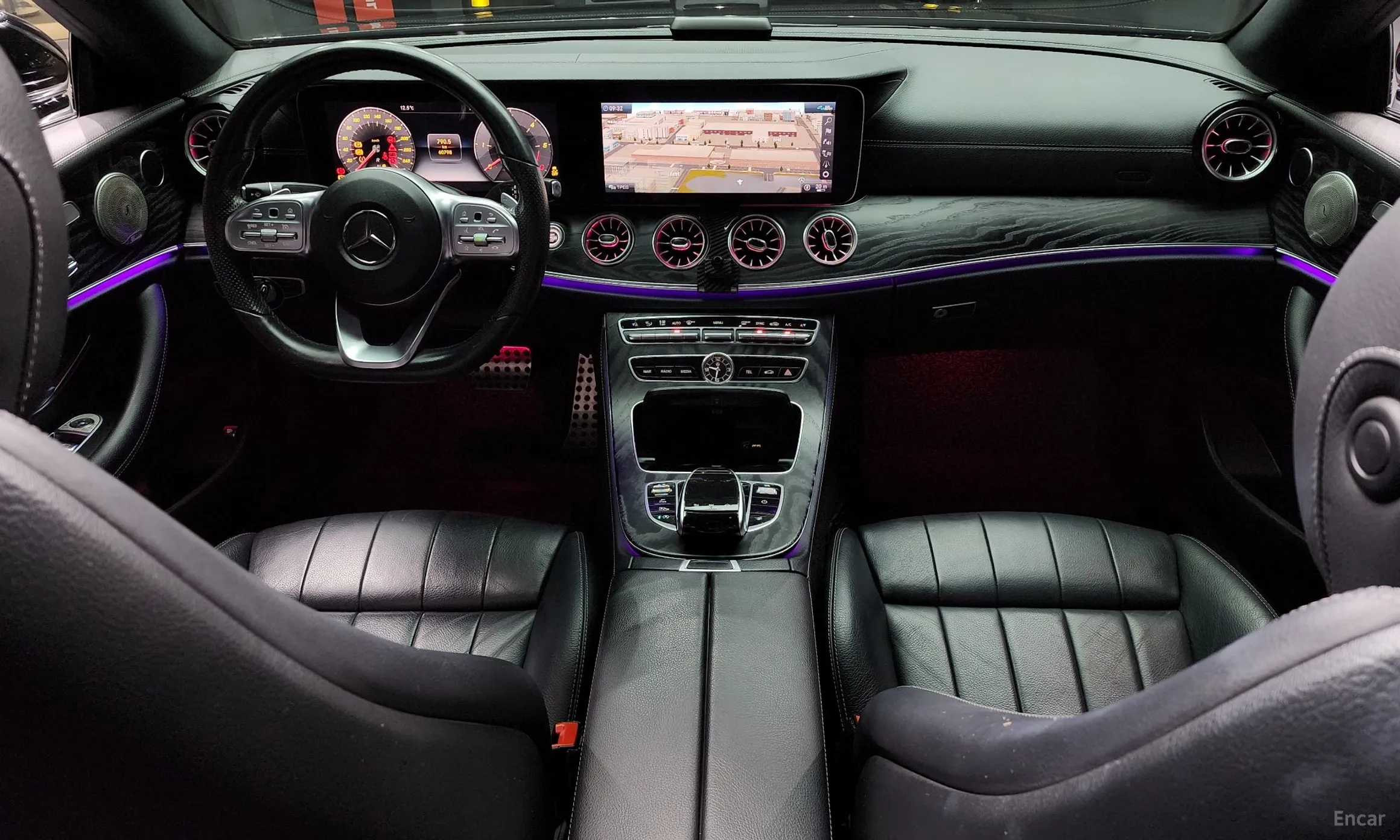 Mercedes Benz E-Class W213 превью 7