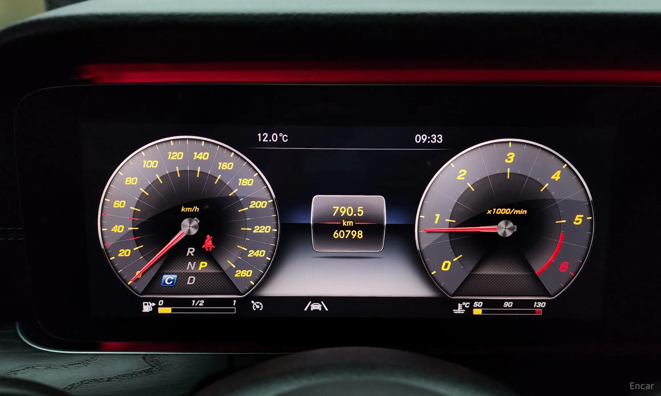 Mercedes Benz E-Class W213 превью 8
