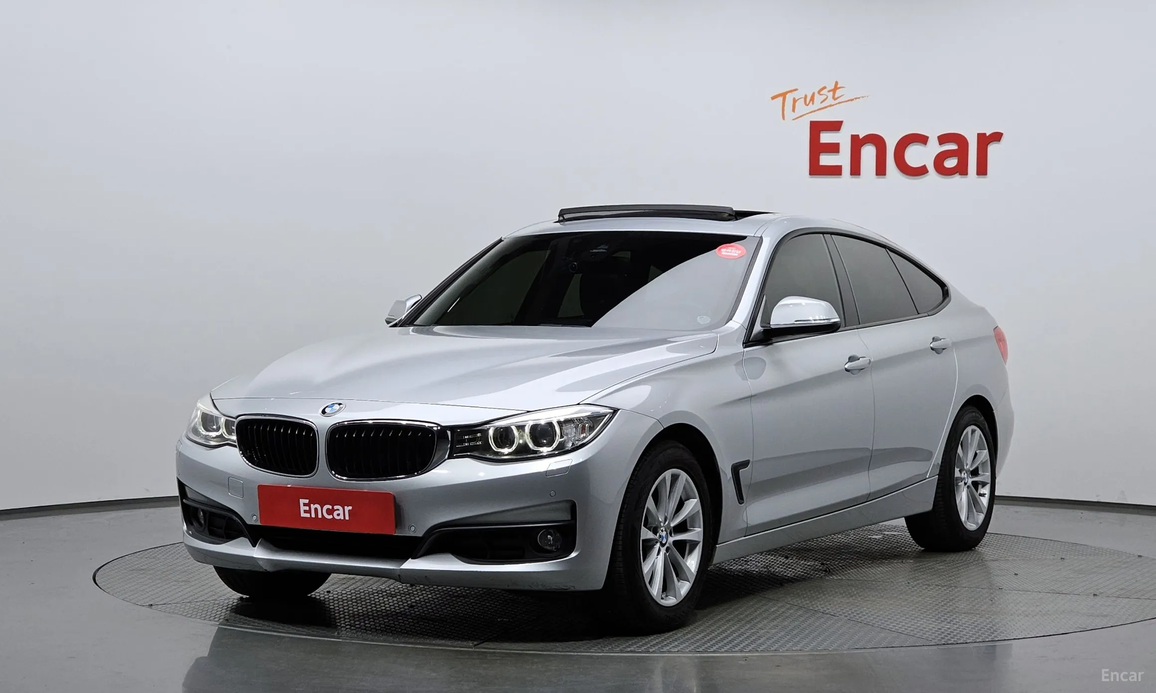 3 Series GT (F34)