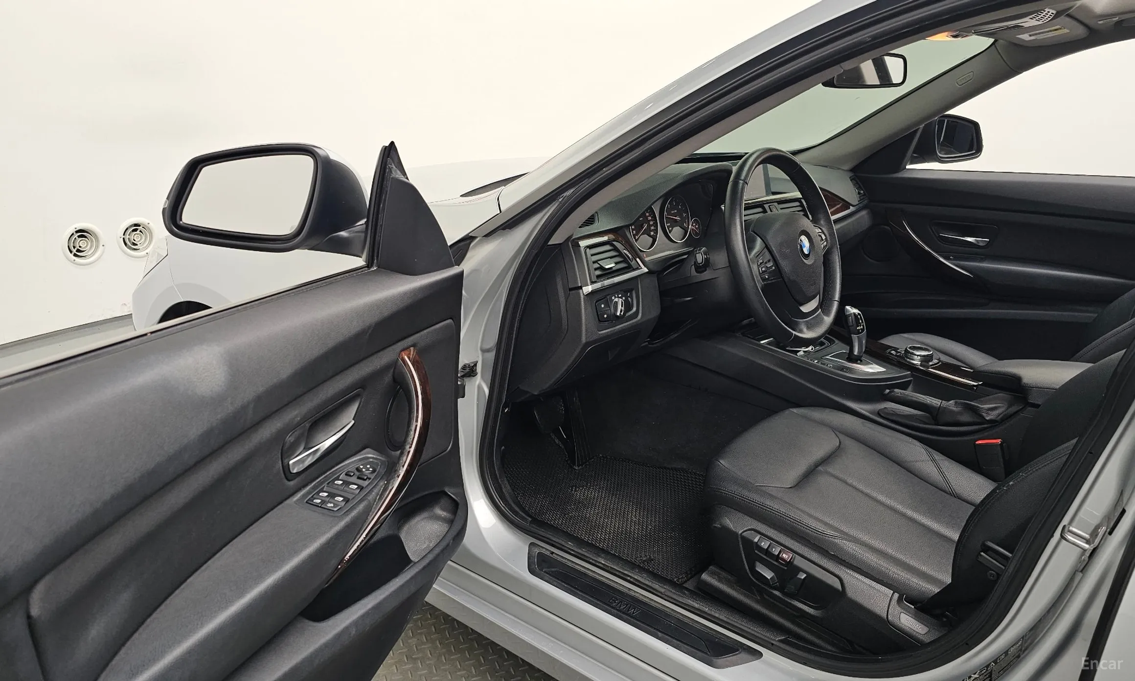 BMW 3 Series GT (F34) превью 10