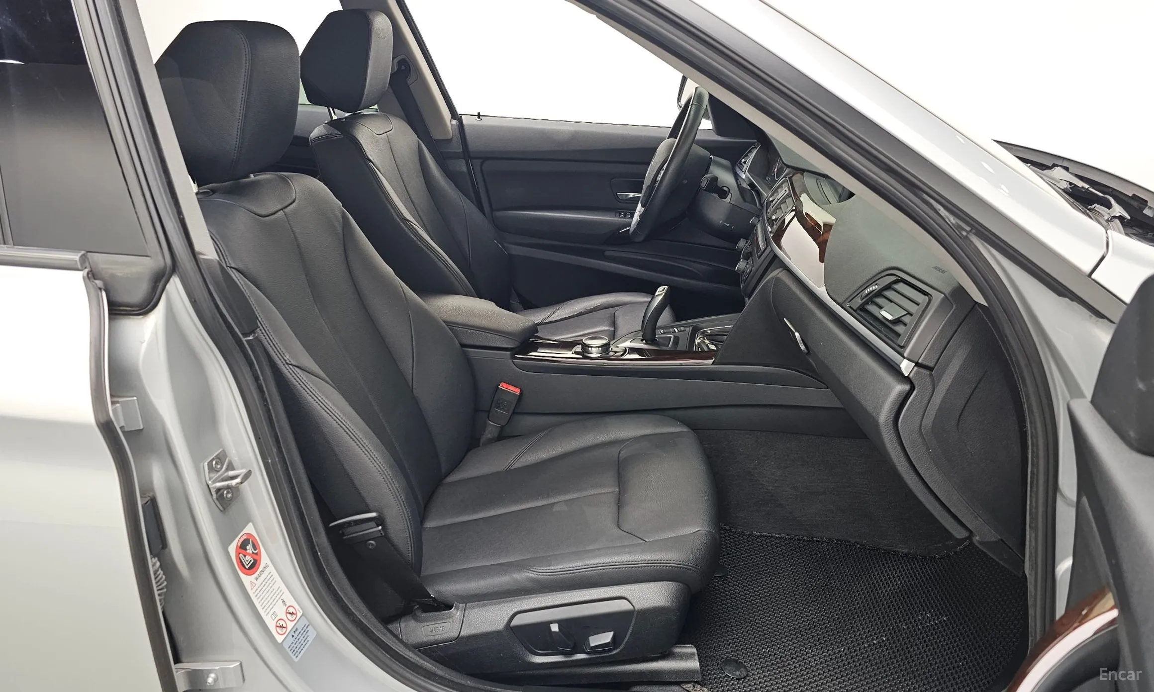 BMW 3 Series GT (F34) превью 11