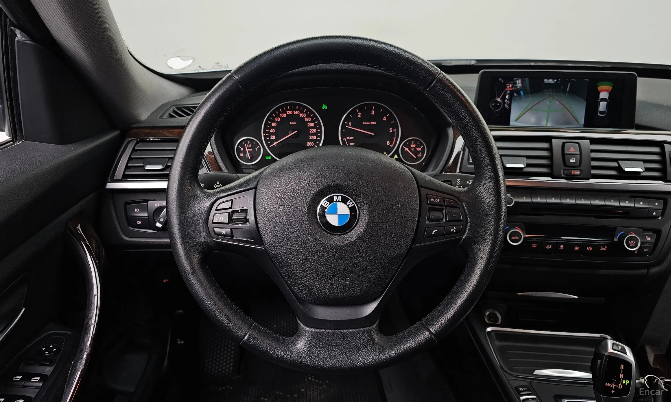 BMW 3 Series GT (F34) превью 13