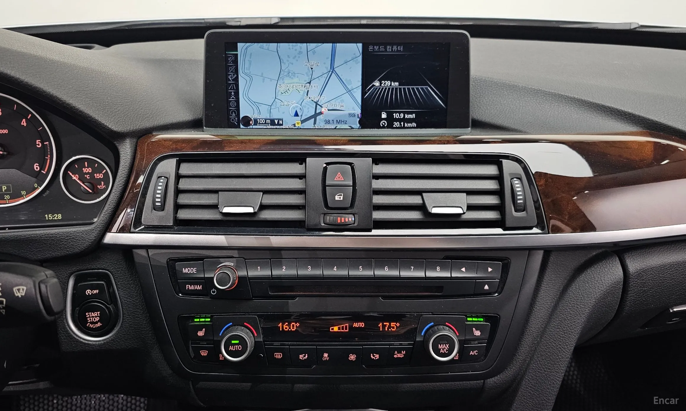 BMW 3 Series GT (F34) превью 14