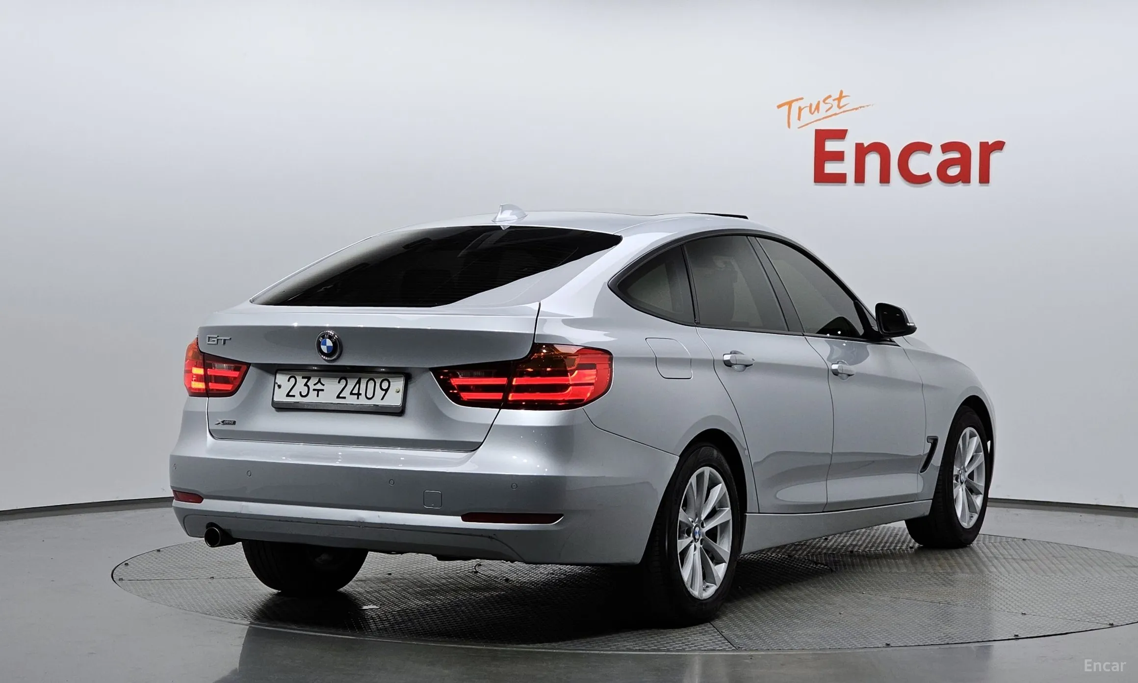 BMW 3 Series GT (F34) превью 2