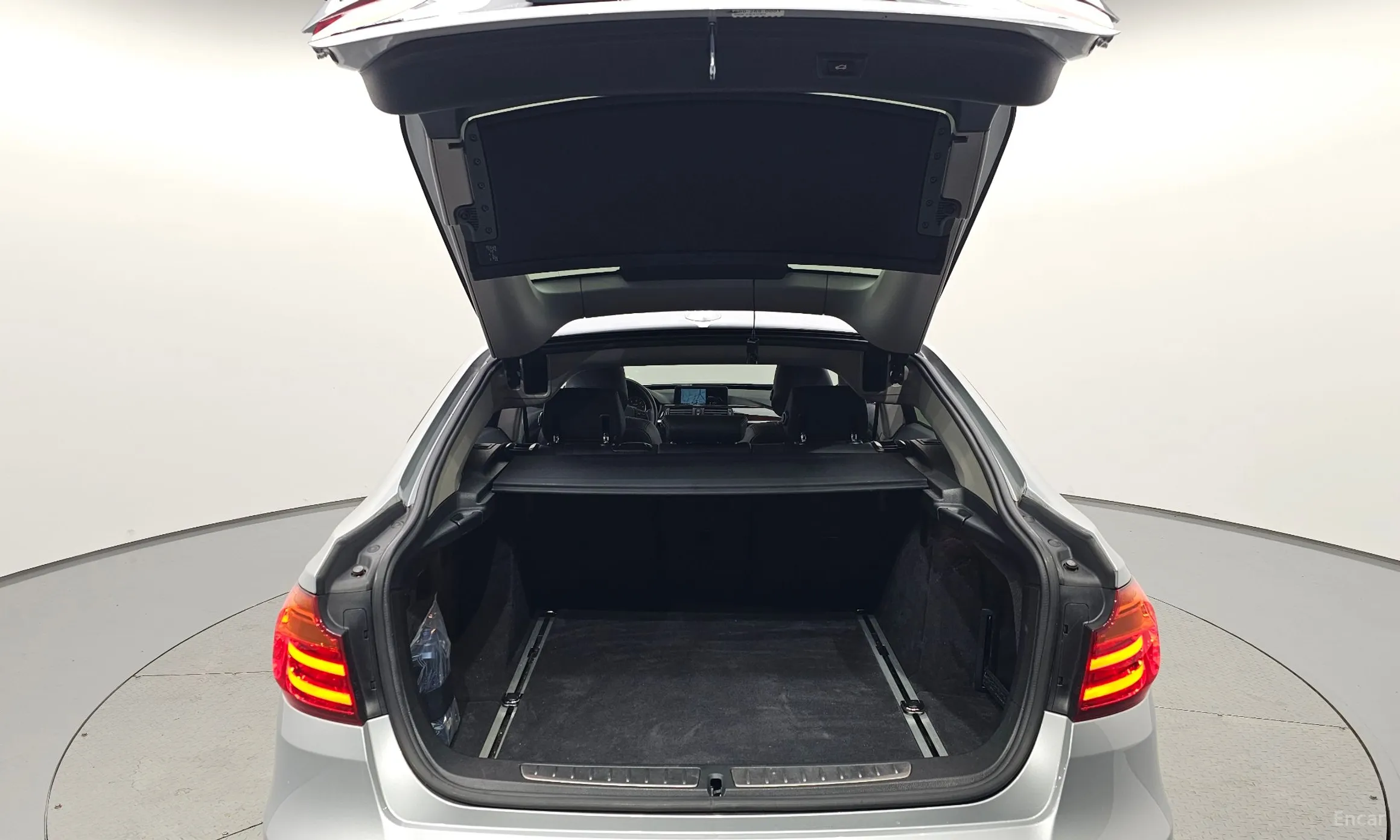 BMW 3 Series GT (F34) превью 20