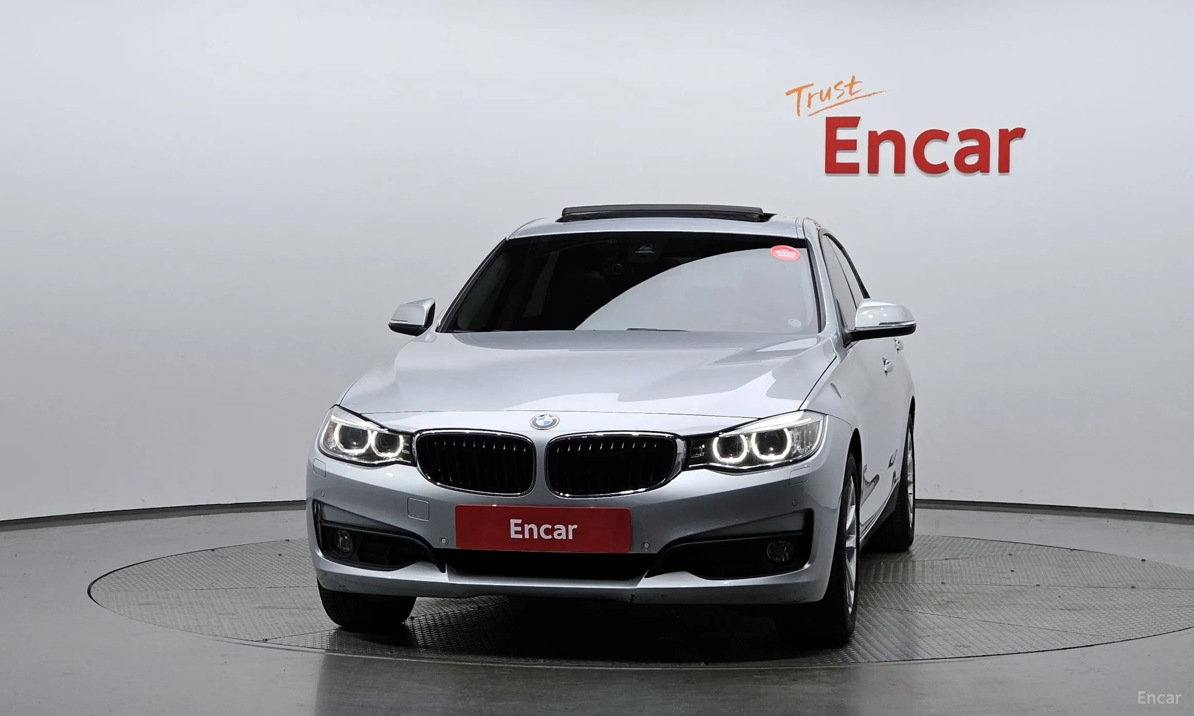 BMW 3 Series GT (F34) превью 3
